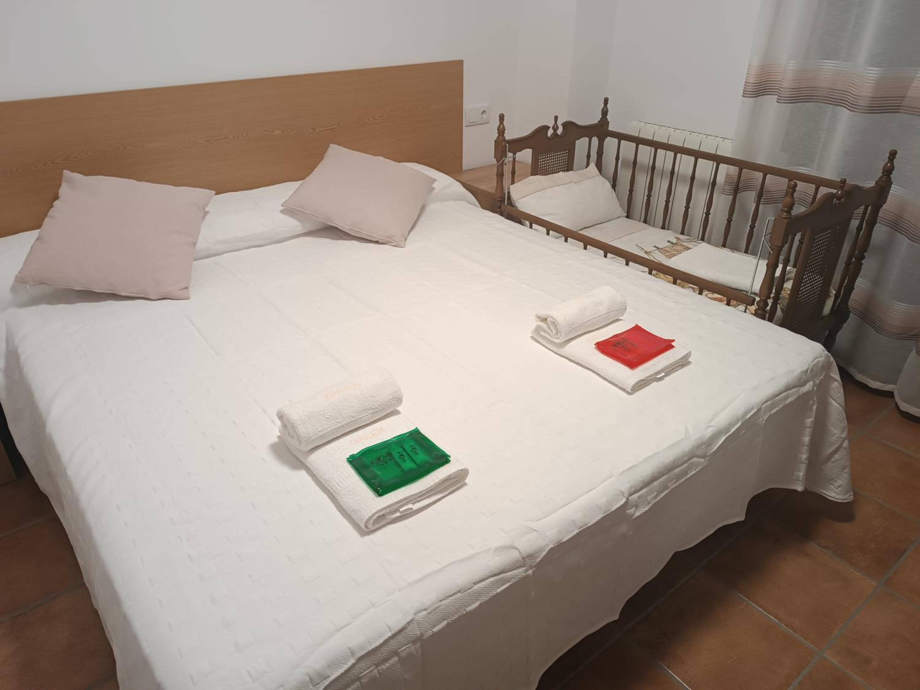 CASA RURAL GALEX SARRION, Teruel