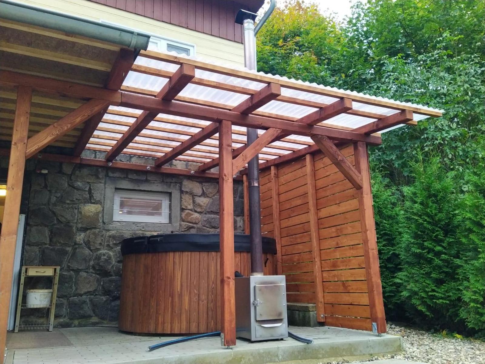 Holiday Home Moldava