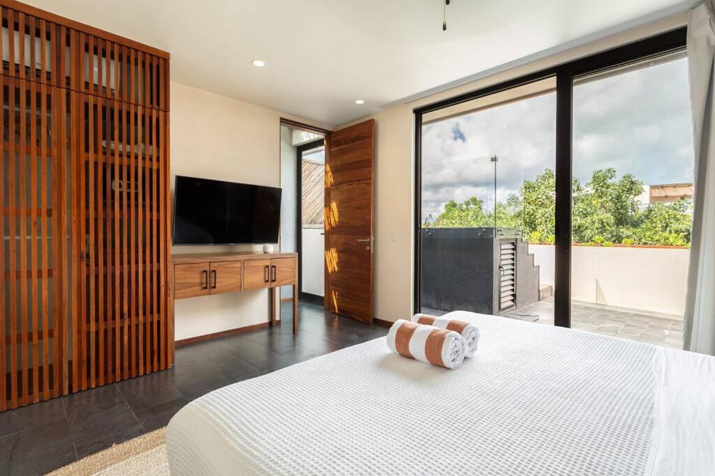 5* NEW Luxury Penthouse with Private Pool, Cenote Pool, SPA! view 2