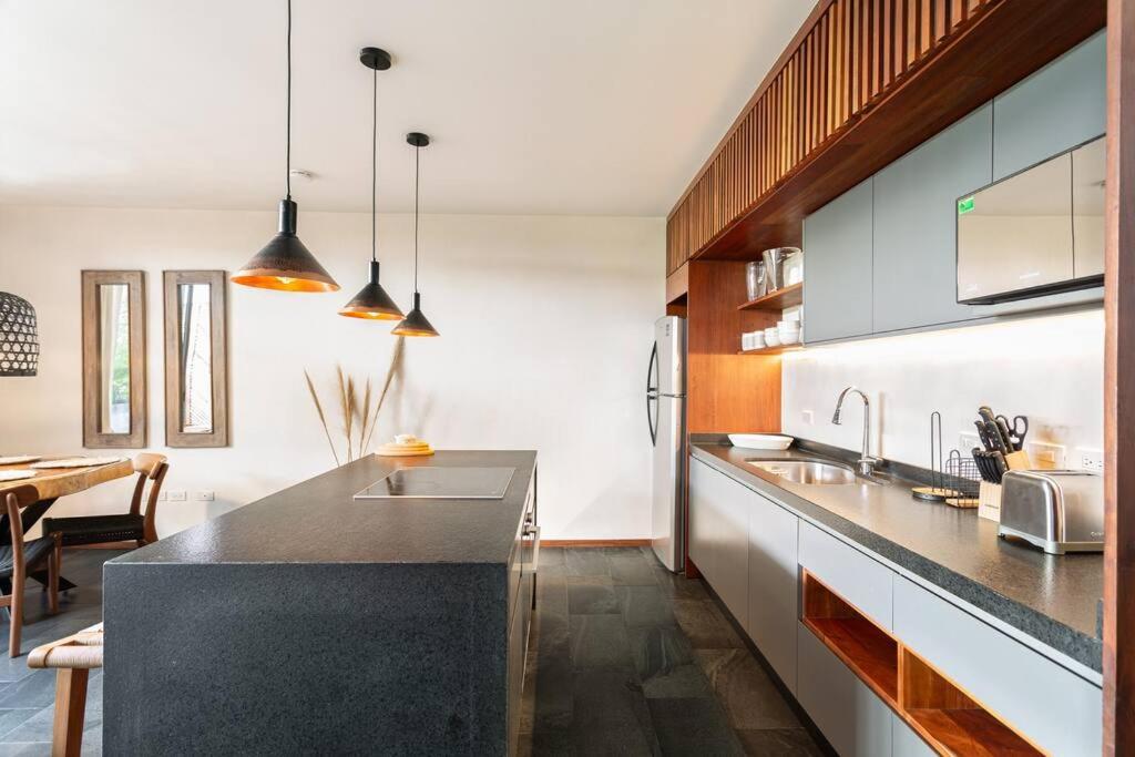 5* NEW Luxury Penthouse with Private Pool, Cenote Pool, SPA! view 5