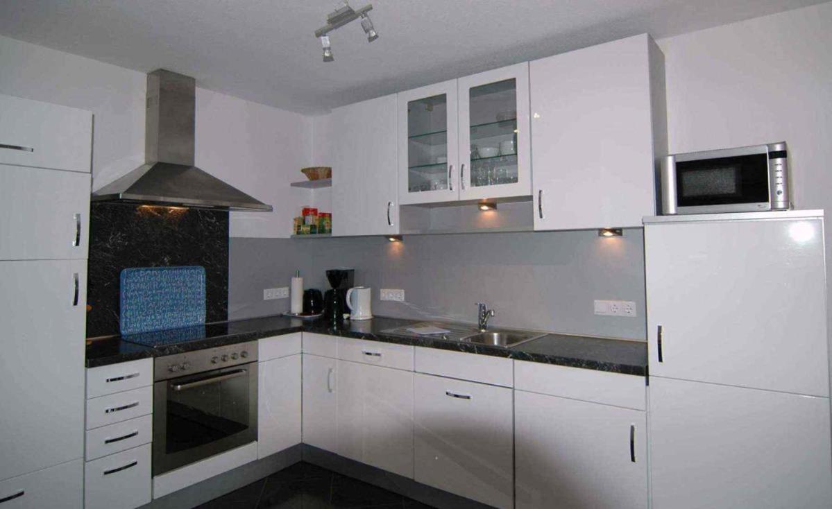 Die Borkumer Strandburg Wohnung 8