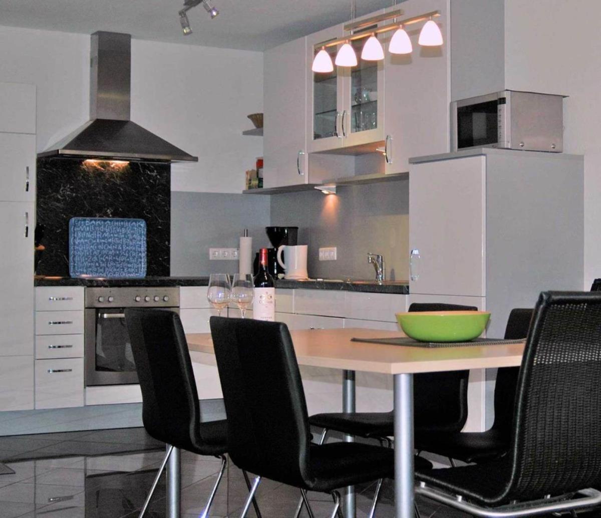 Die Borkumer Strandburg Wohnung 8