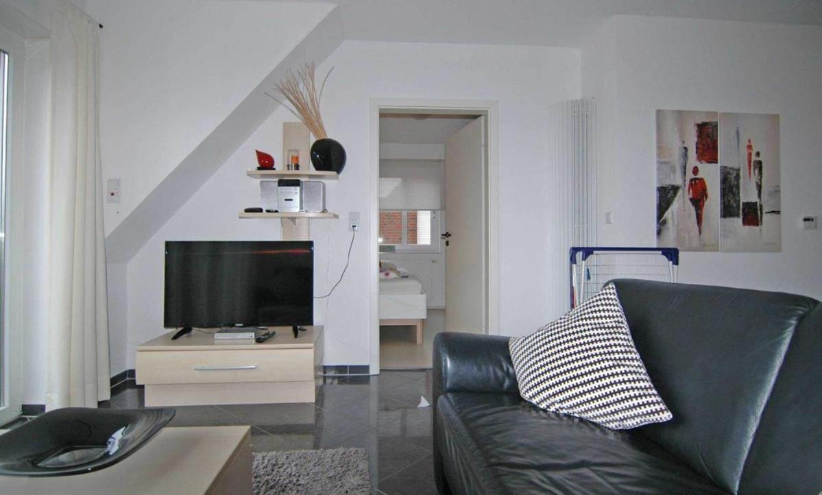 Die Borkumer Strandburg Wohnung 8