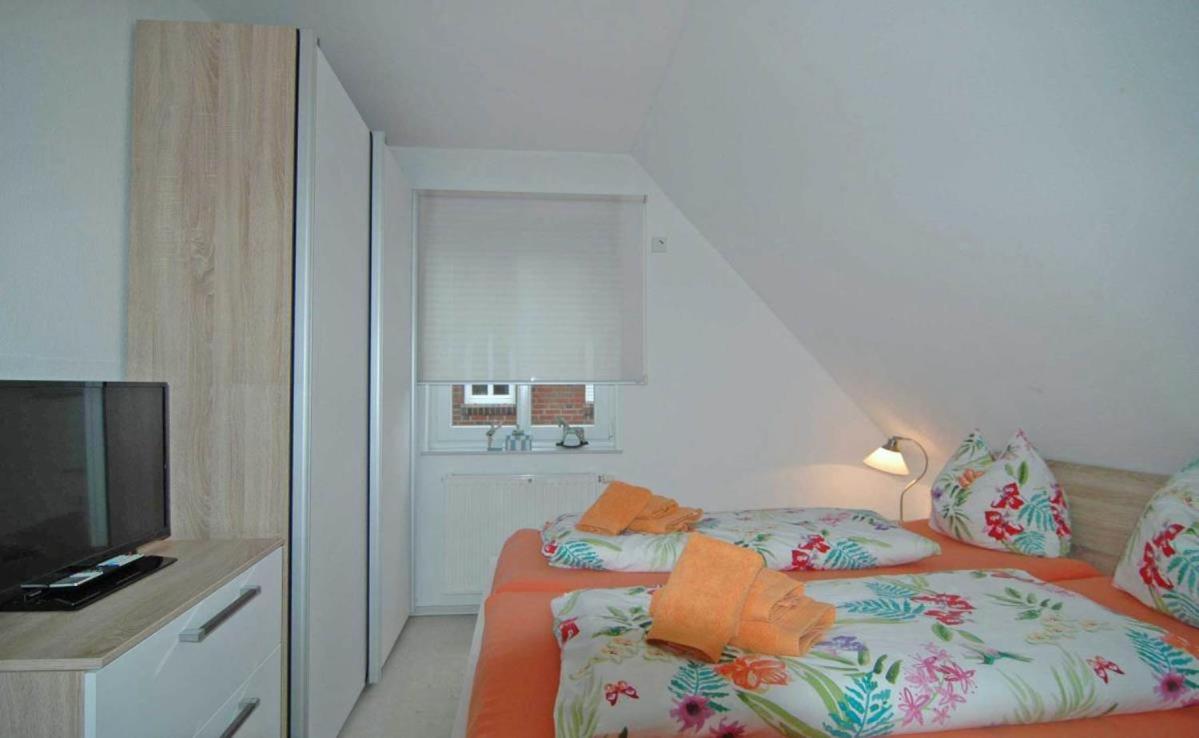 Die Borkumer Strandburg Wohnung 8