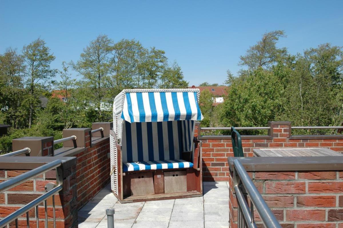 Die Borkumer Strandburg Wohnung 8