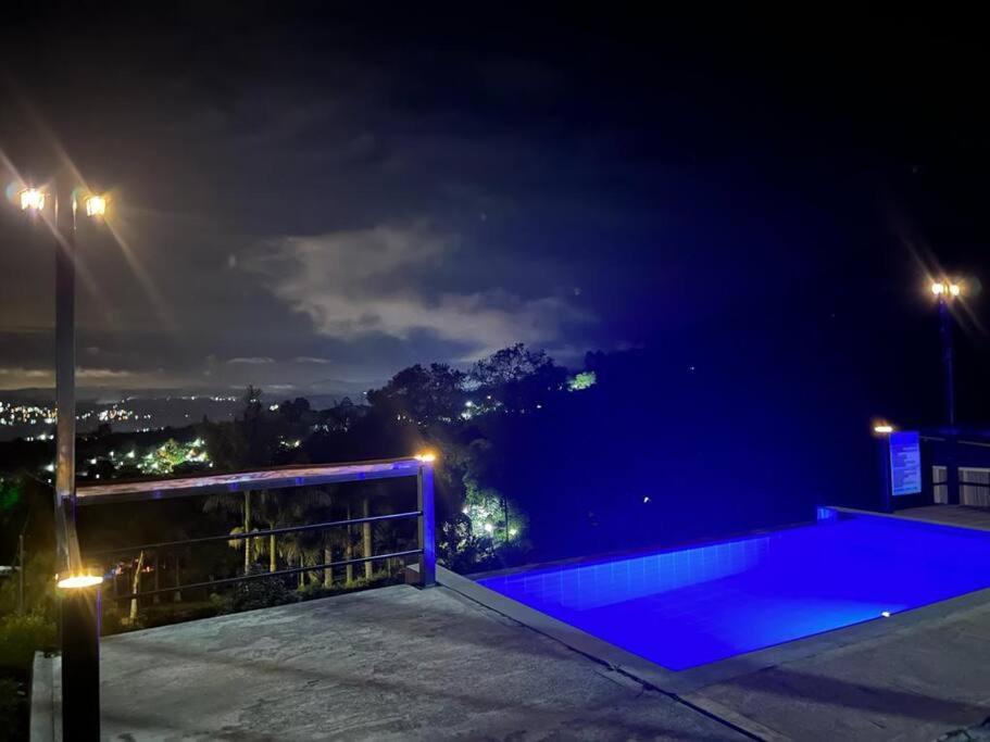 Finca Aguadalupe, Lago Calima
