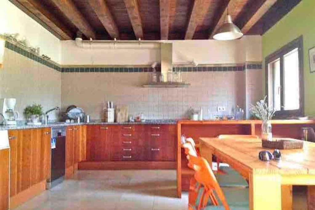 kitchen