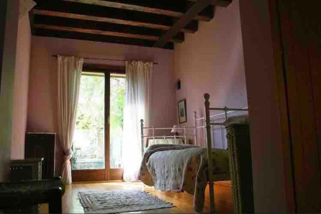 CASA RURAL LA FRESNEDA DE TENZUELA