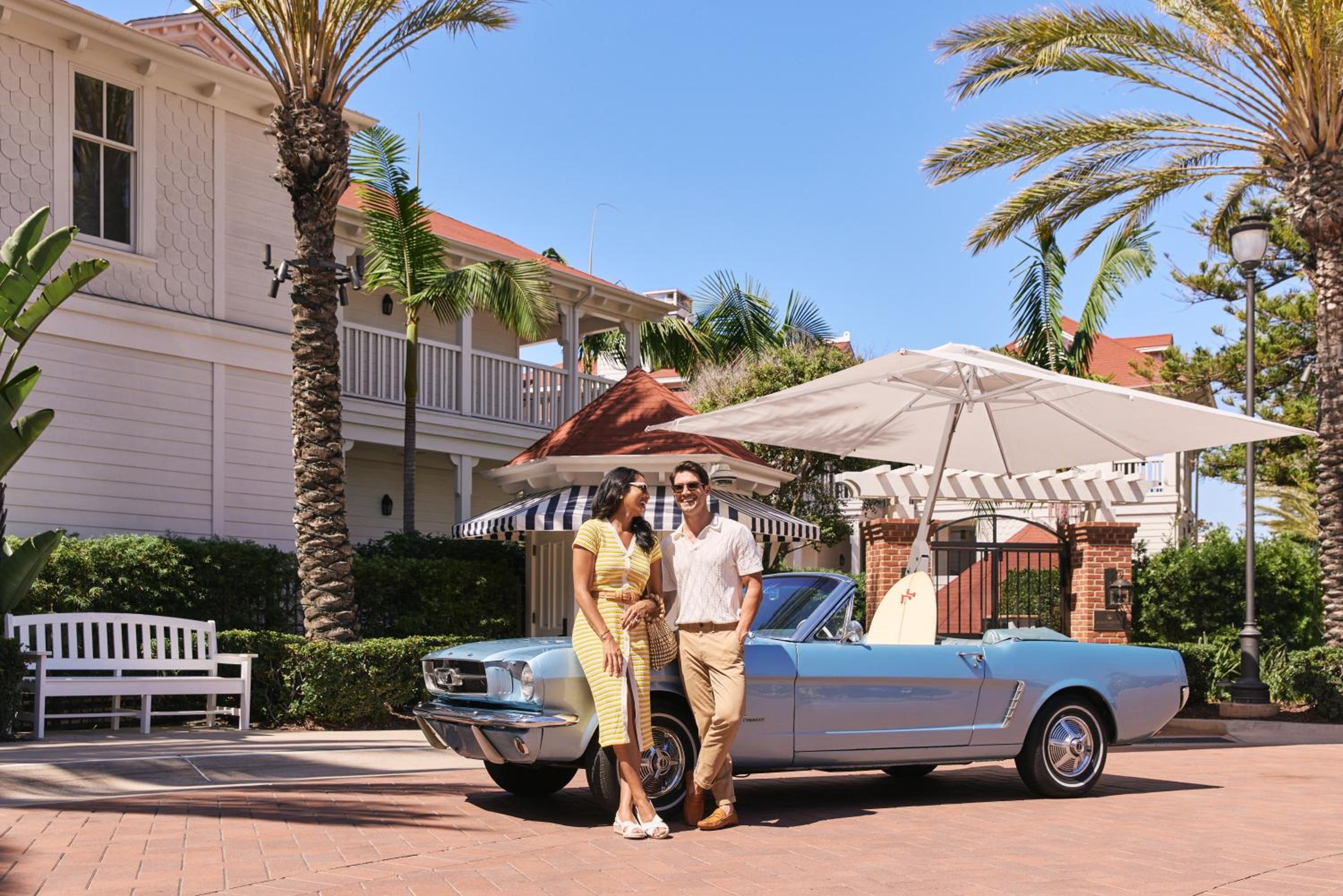 Beach Village at The Del, LXR Hotels & Resorts
