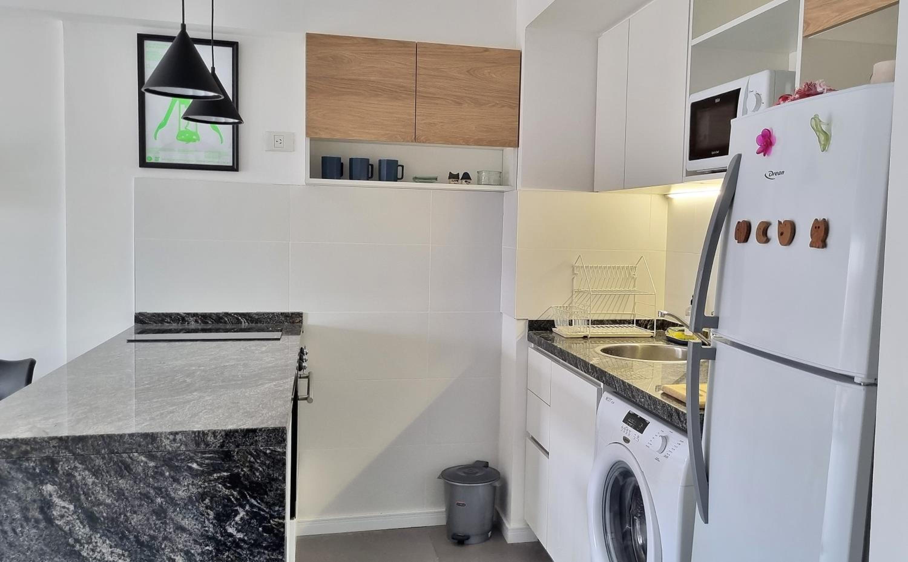 Maravilloso apartamento Palermo