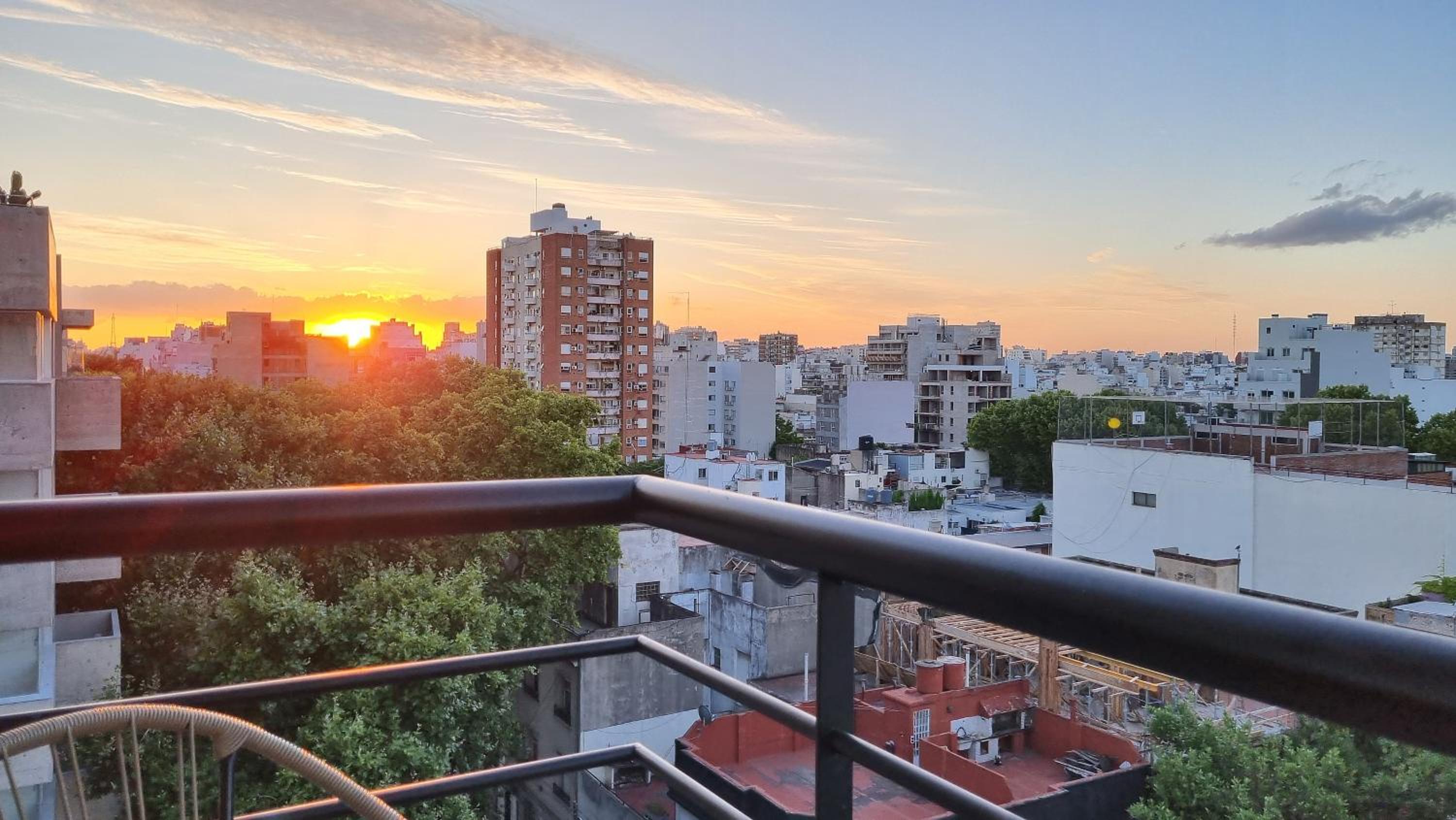 Maravilloso apartamento Palermo