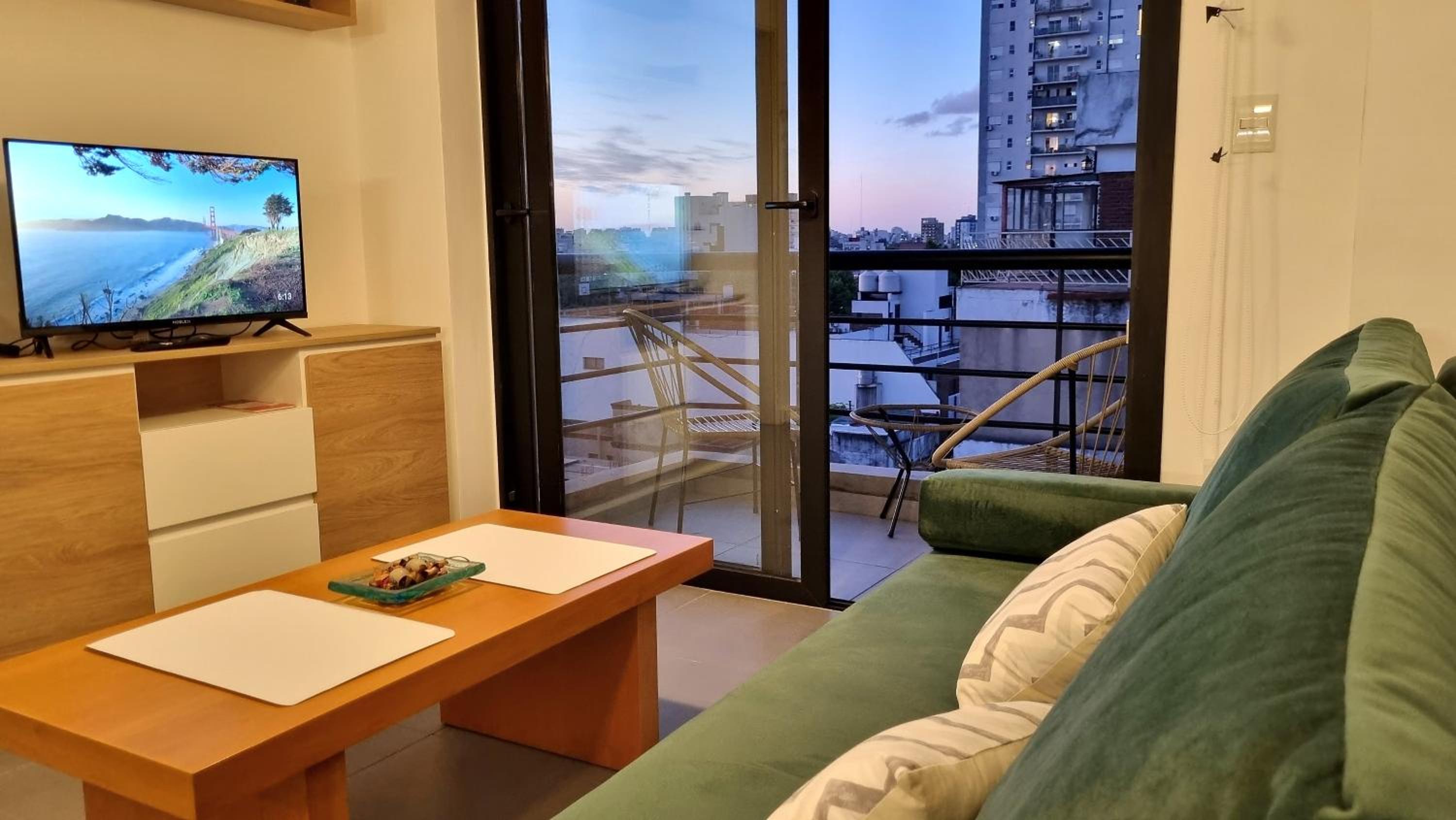 Maravilloso apartamento Palermo
