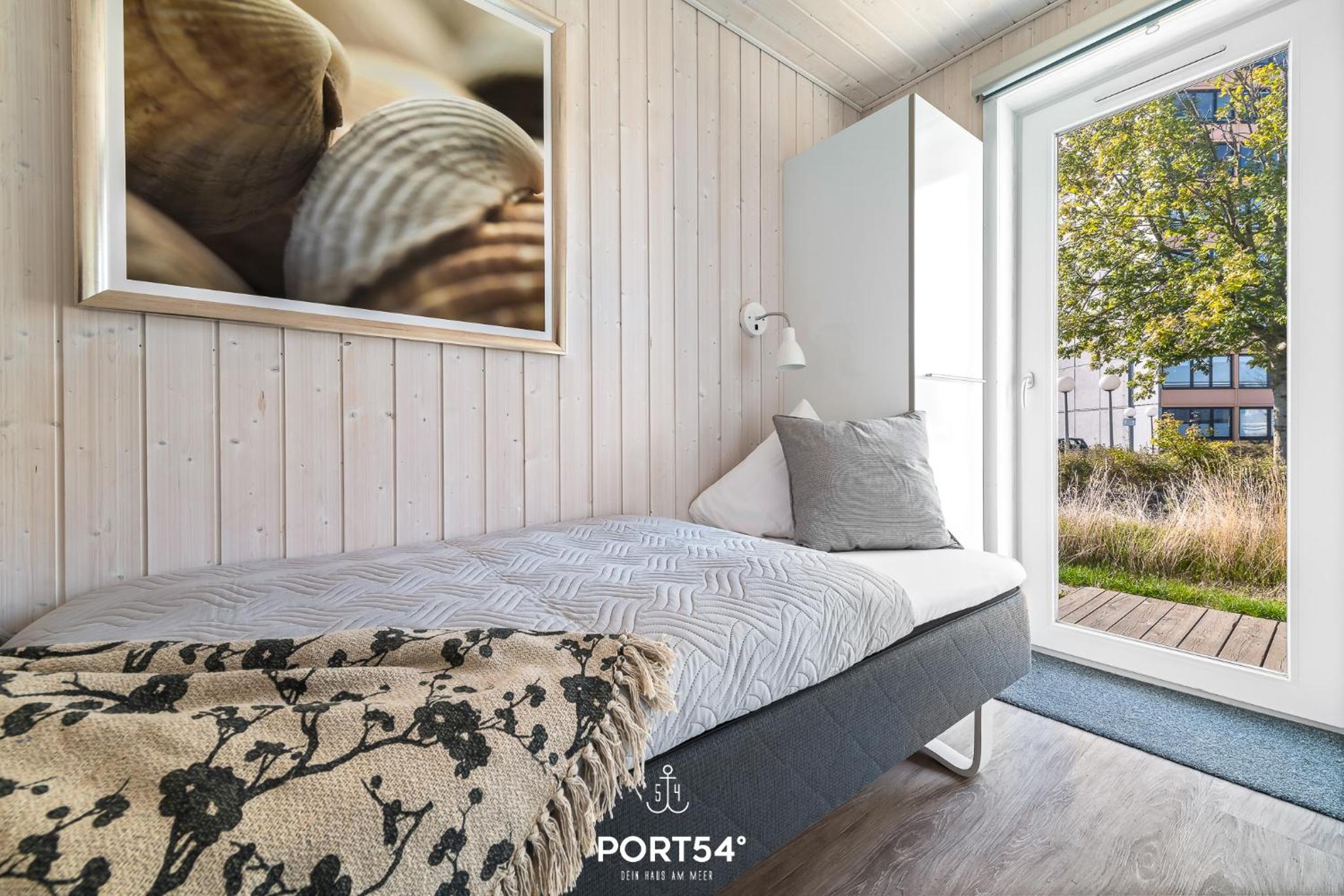 Ferienhaus Strandperle Marina Wendtorf