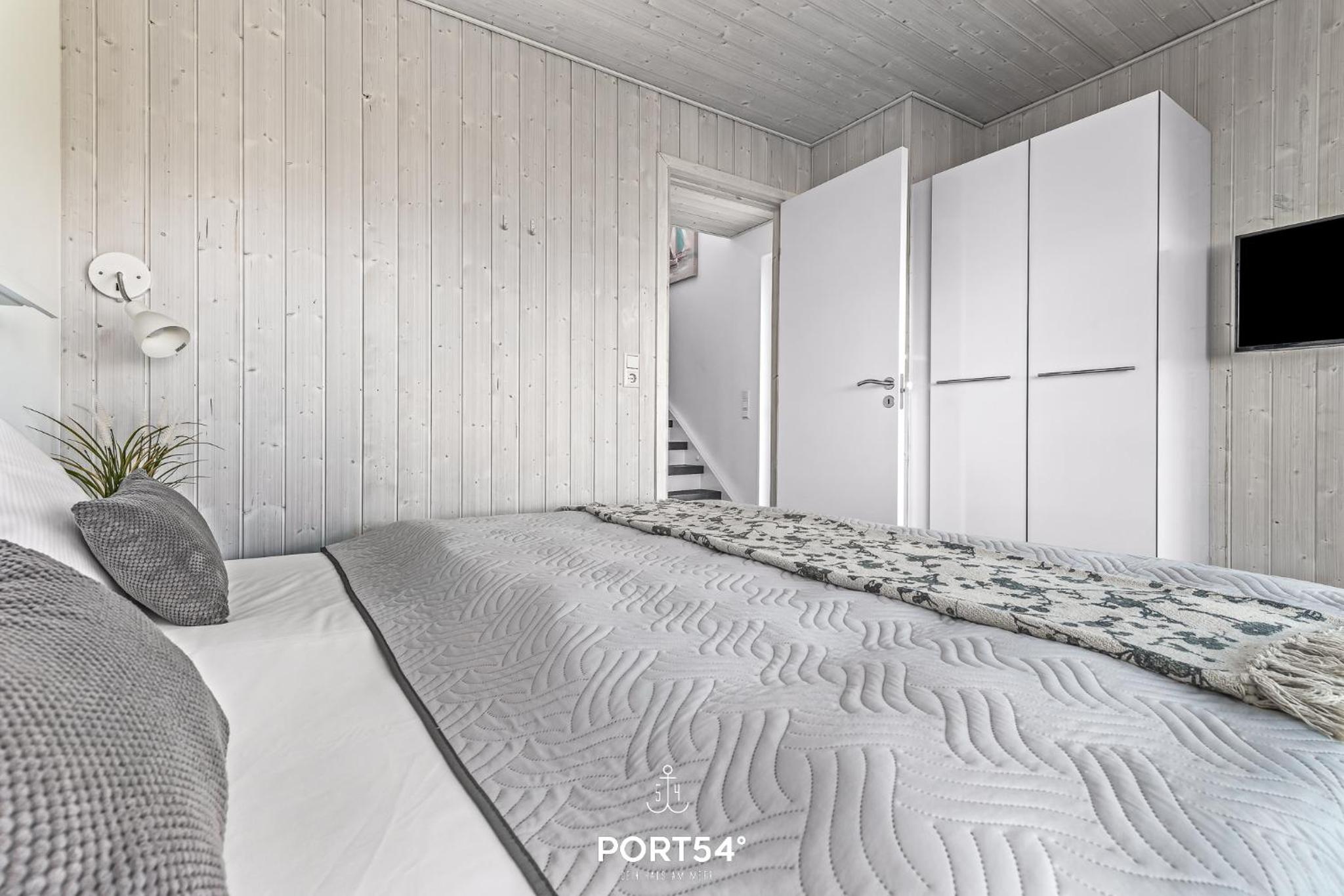 Ferienhaus Strandperle Marina Wendtorf