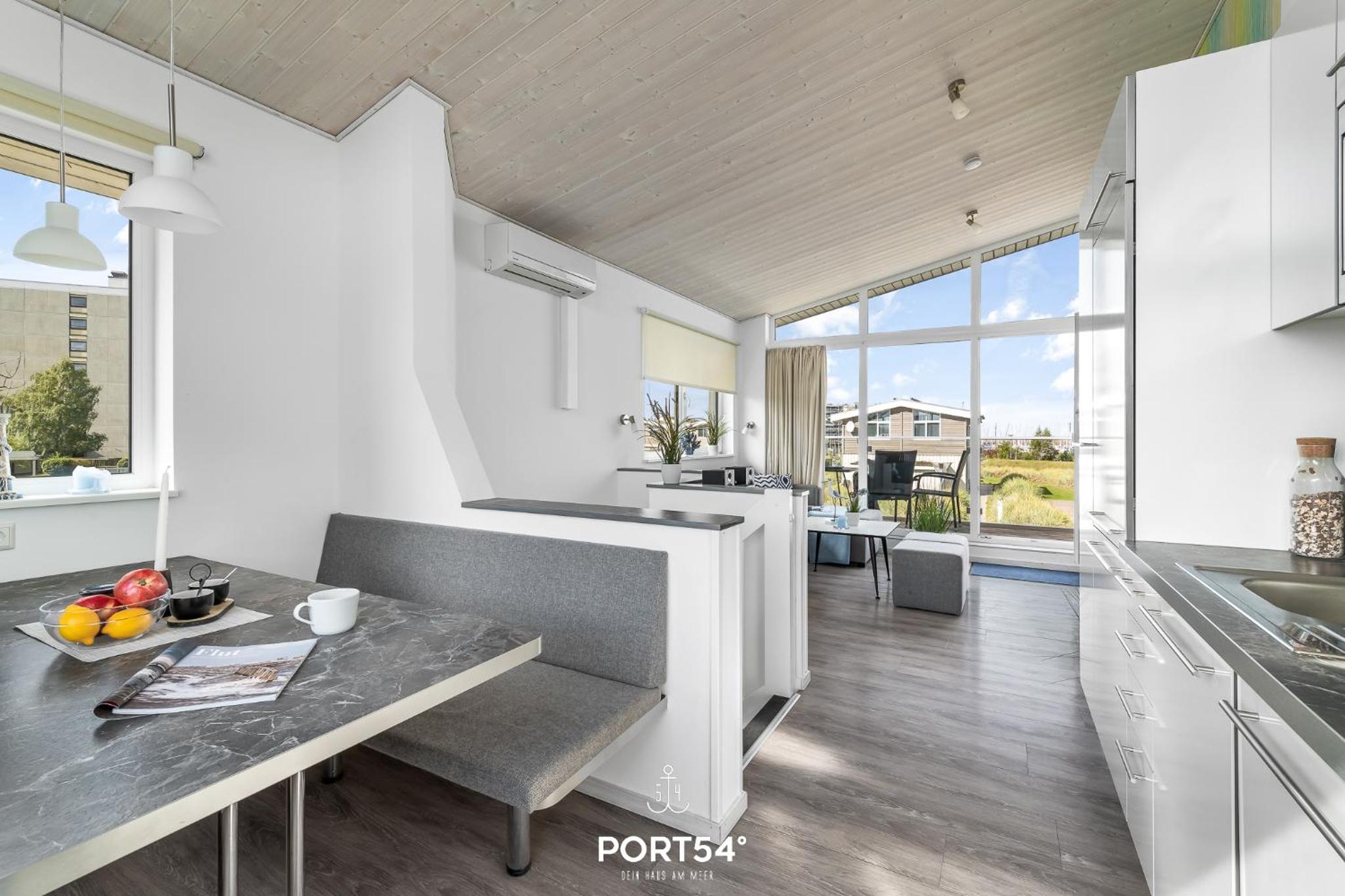 Ferienhaus Strandperle Marina Wendtorf