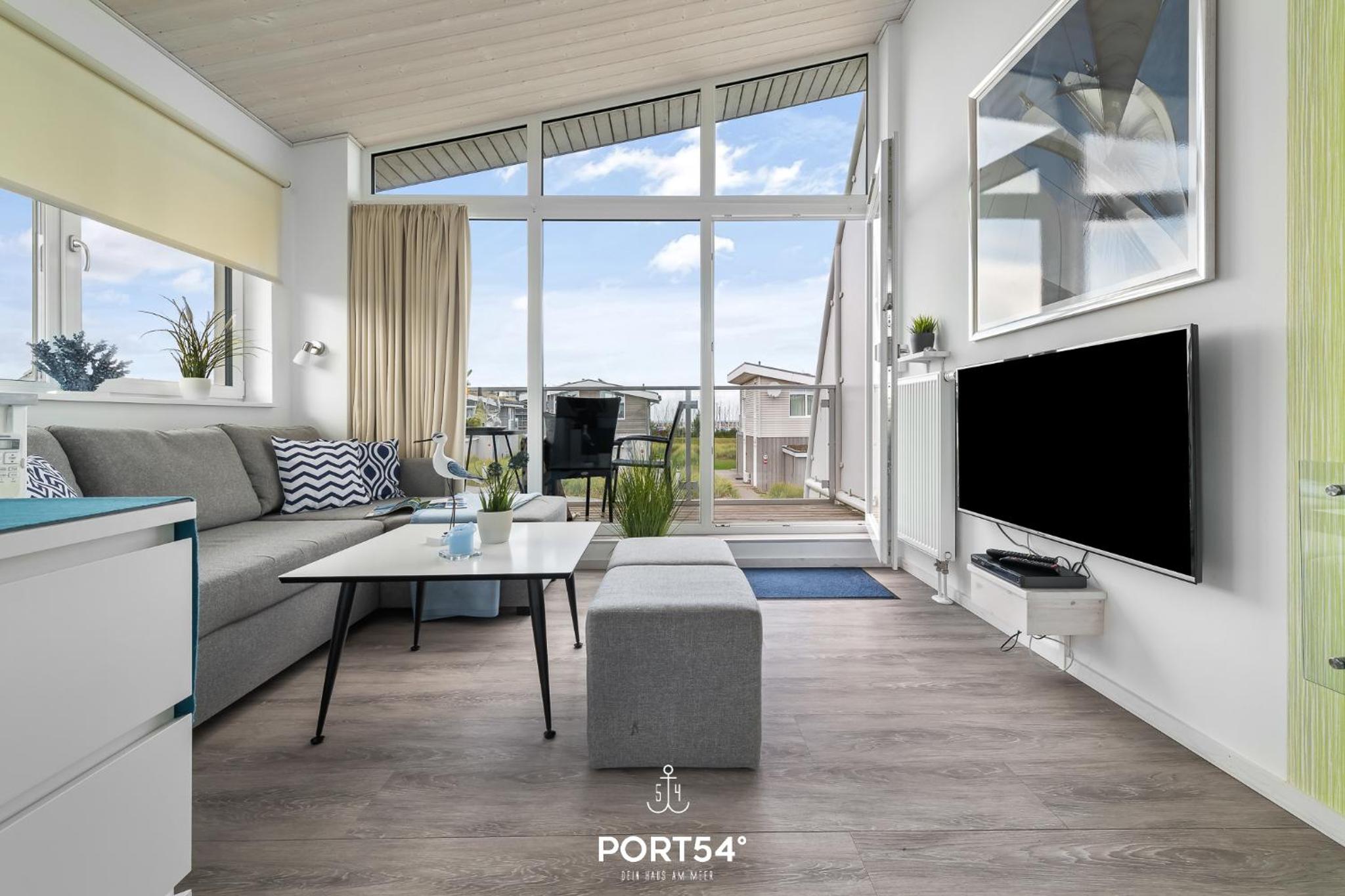 Ferienhaus Strandperle Marina Wendtorf