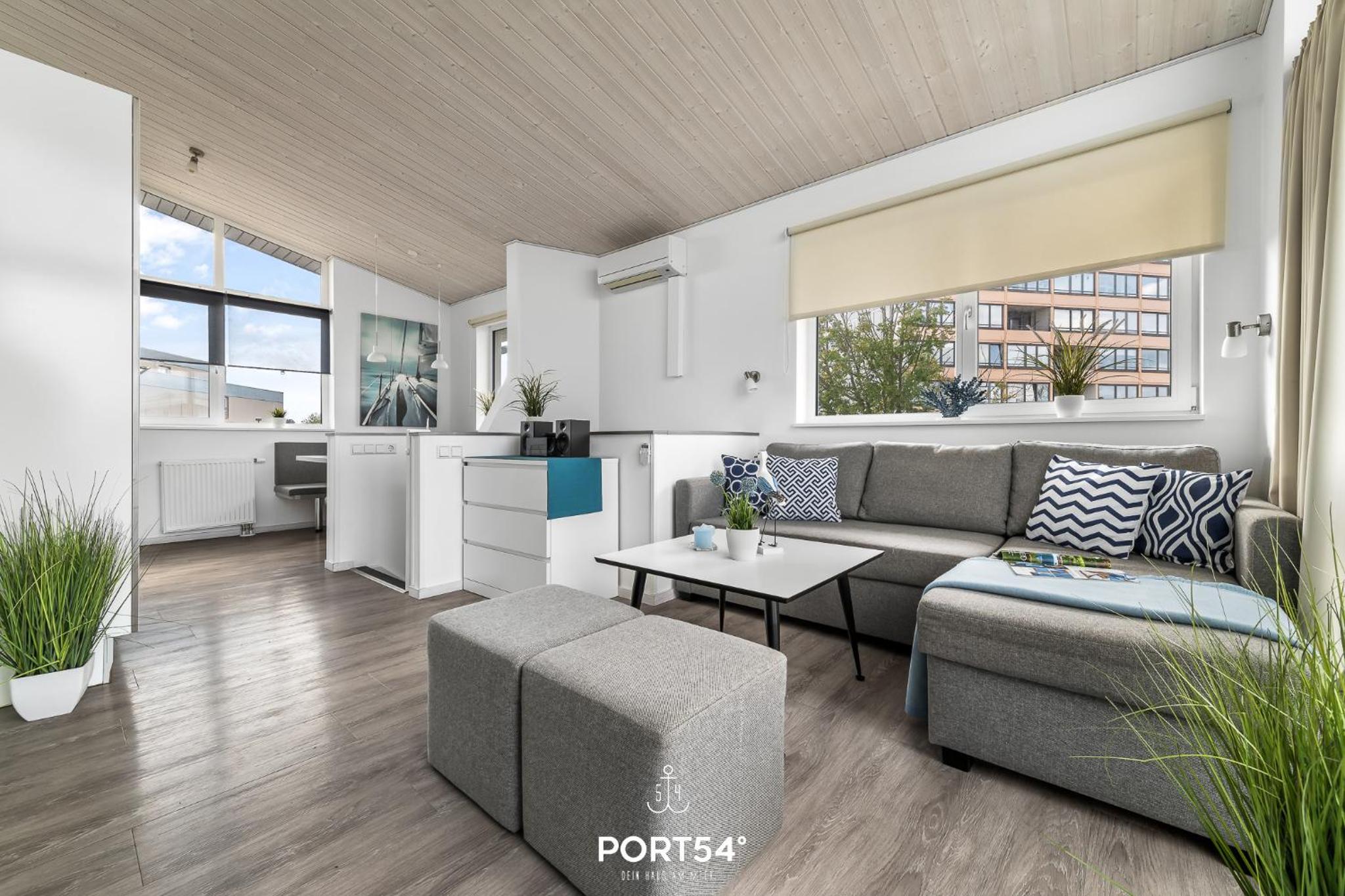 Ferienhaus Strandperle Marina Wendtorf