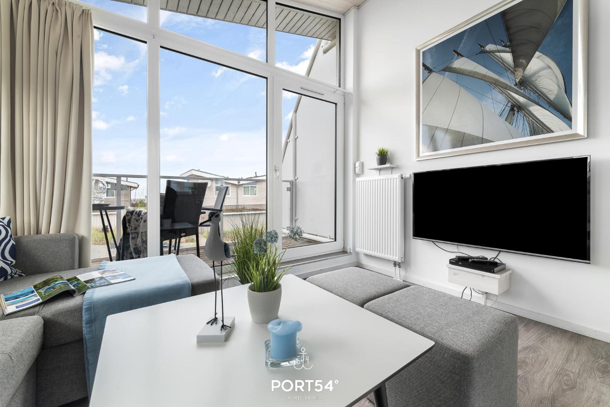 Ferienhaus Strandperle Marina Wendtorf