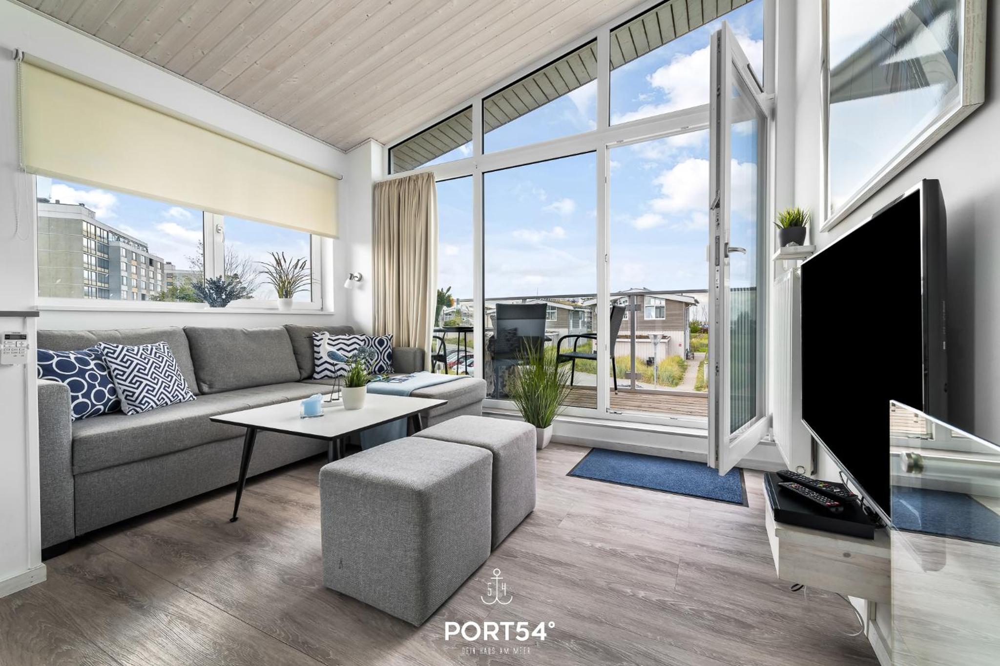 Ferienhaus Strandperle Marina Wendtorf