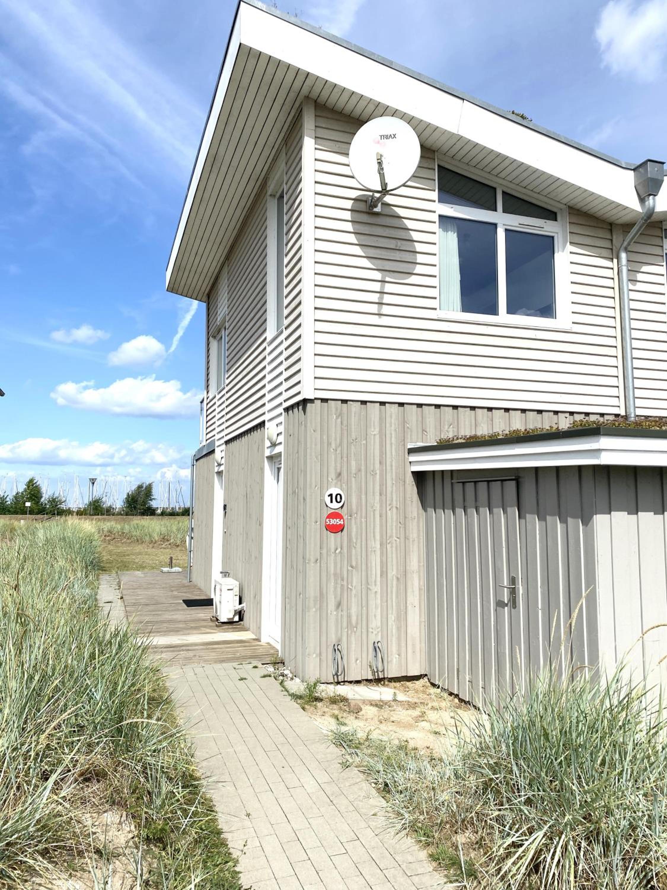 Ferienhaus Kleine Auszeit Marina Wendtorf