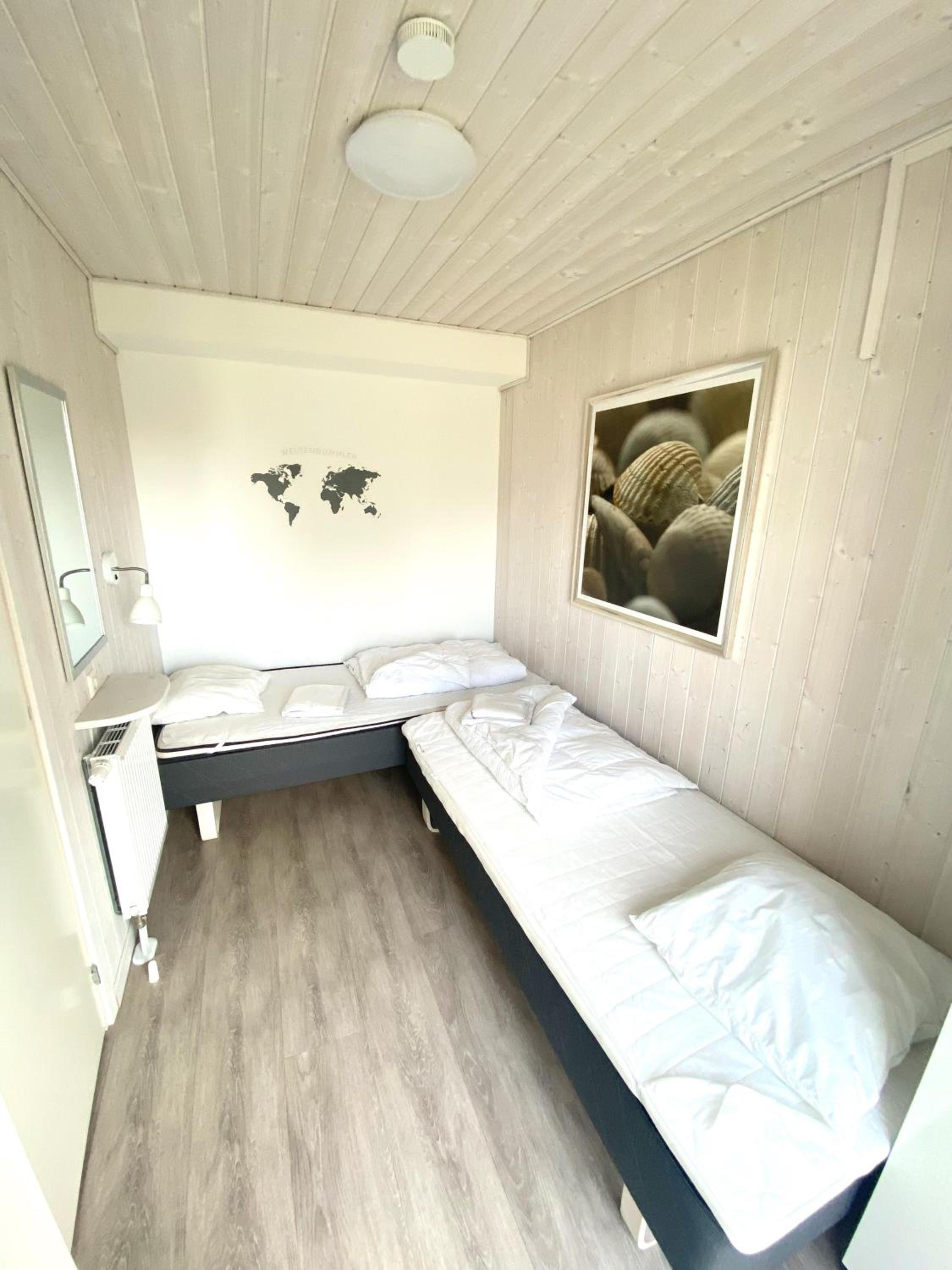Ferienhaus Kleine Auszeit Marina Wendtorf
