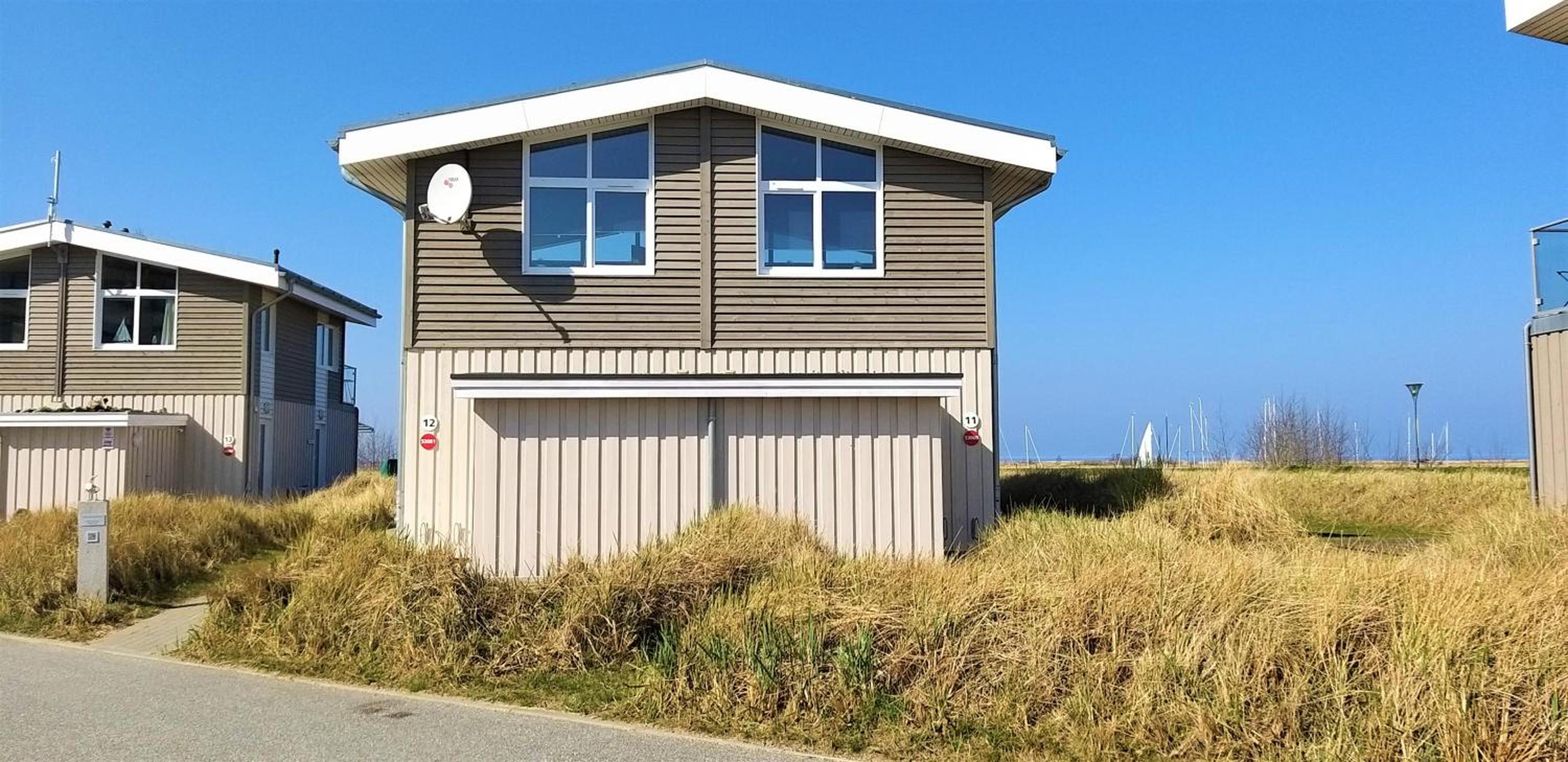 Hotel Ferienhaus Mowe 12 Marina Wendtorf