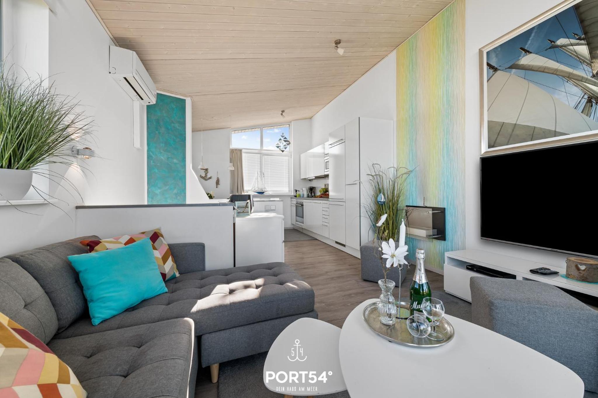 Ferienhaus Ankerplatz Marina Wendtorf