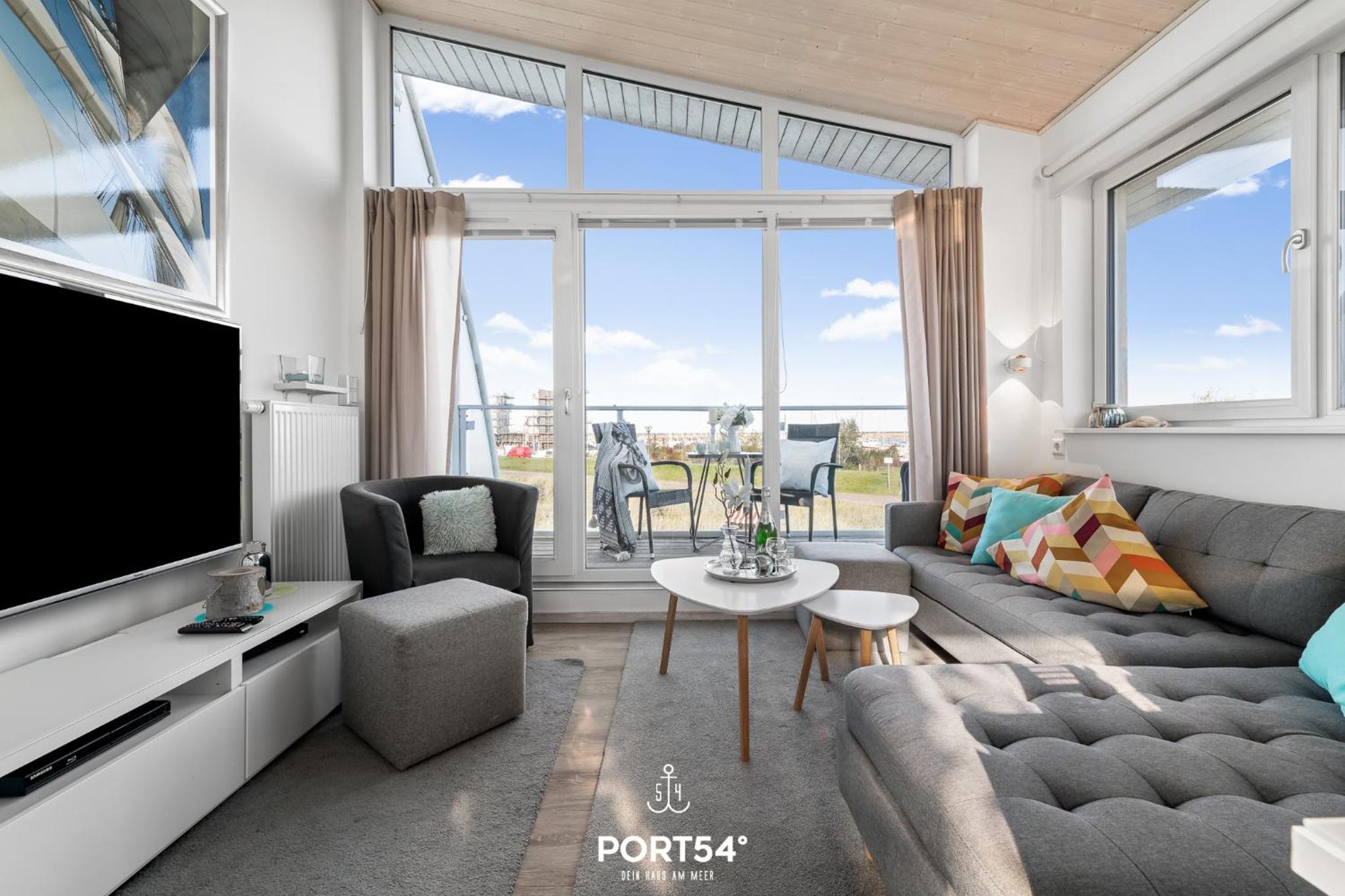 Ferienhaus Ankerplatz Marina Wendtorf