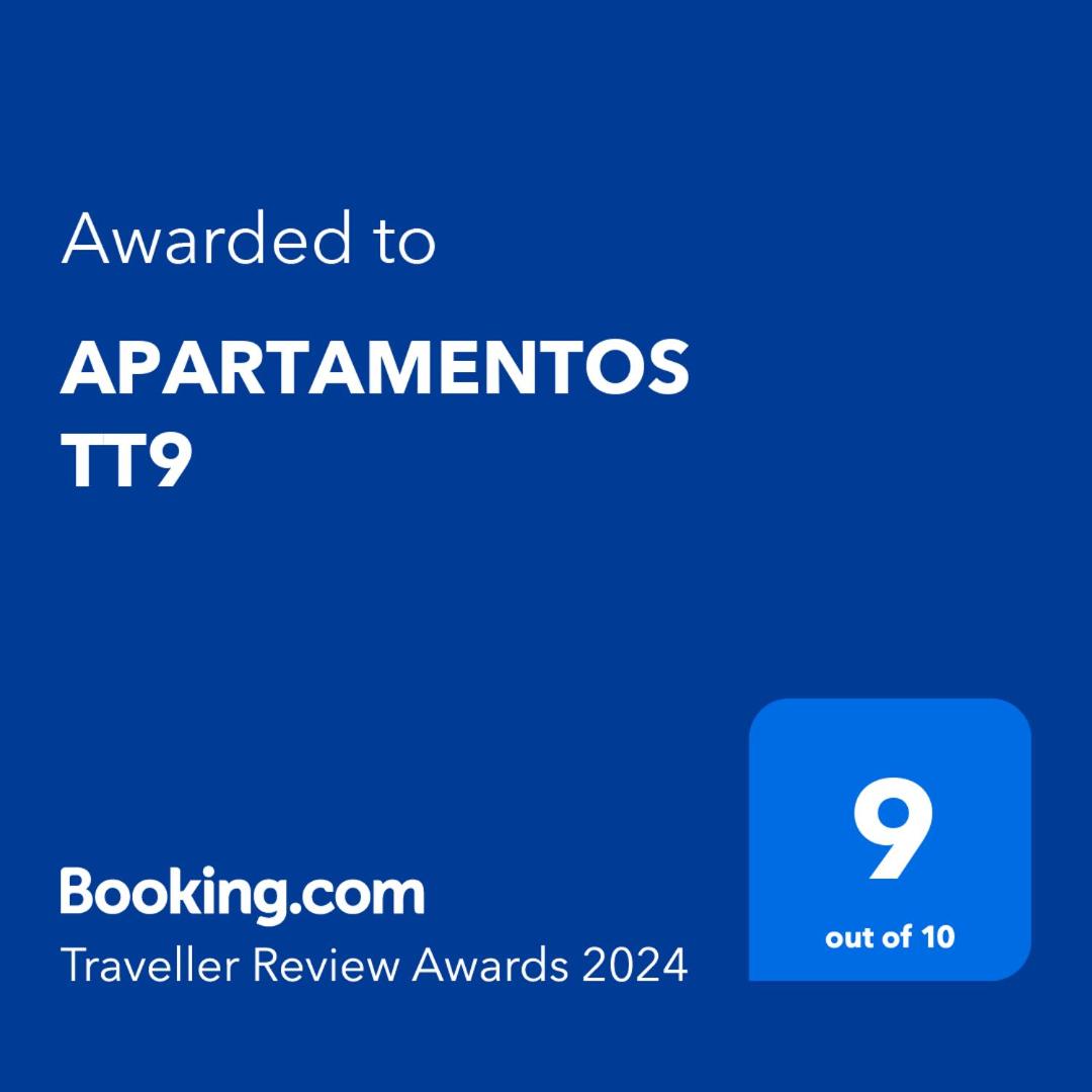 APARTAMENTOS TT9