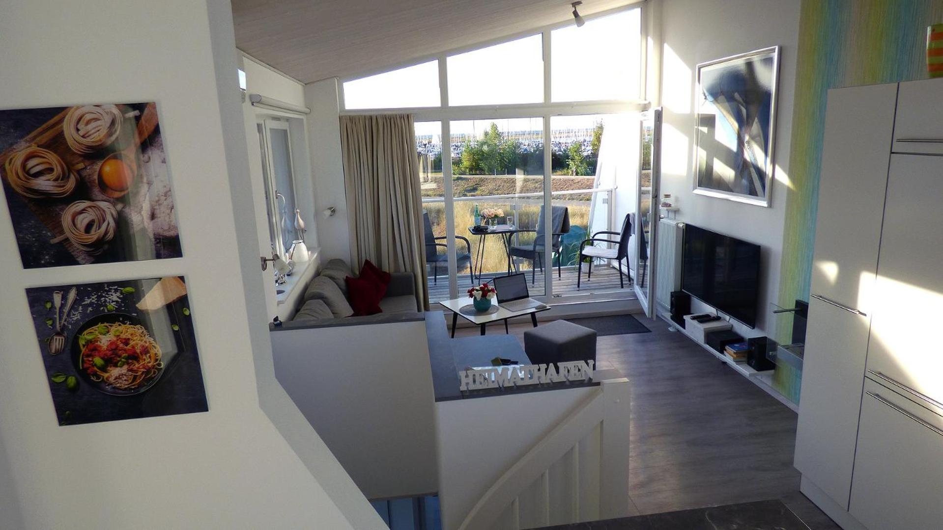 Ferienhaus Meerzeit Marina Wendtorf
