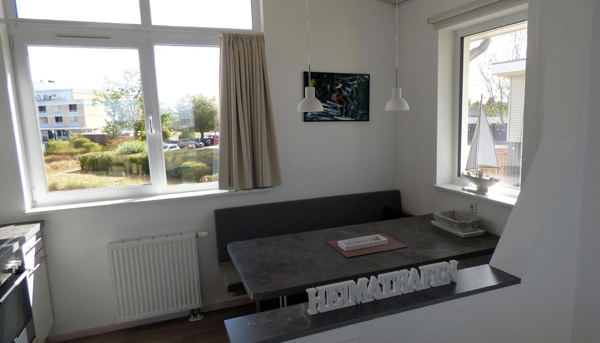 Ferienhaus Meerzeit Marina Wendtorf