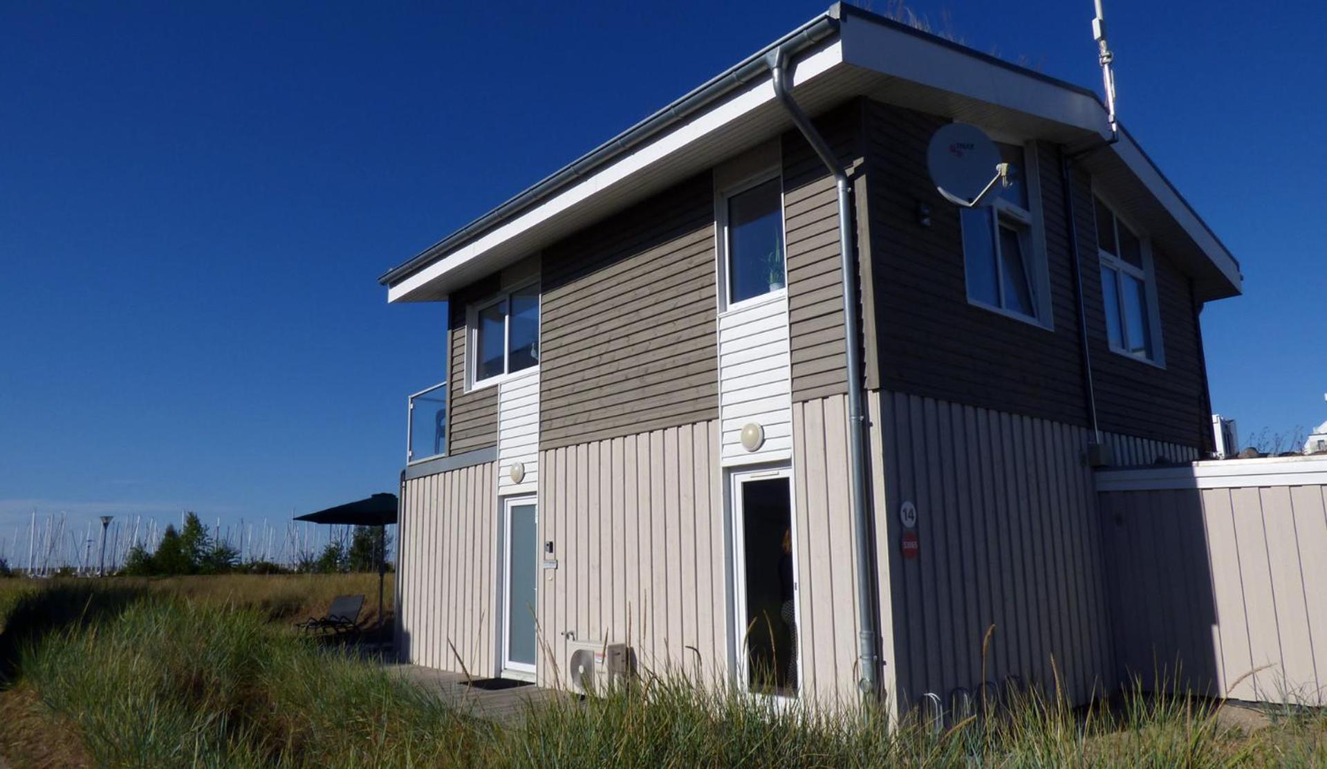 Ferienhaus Meerzeit Marina Wendtorf