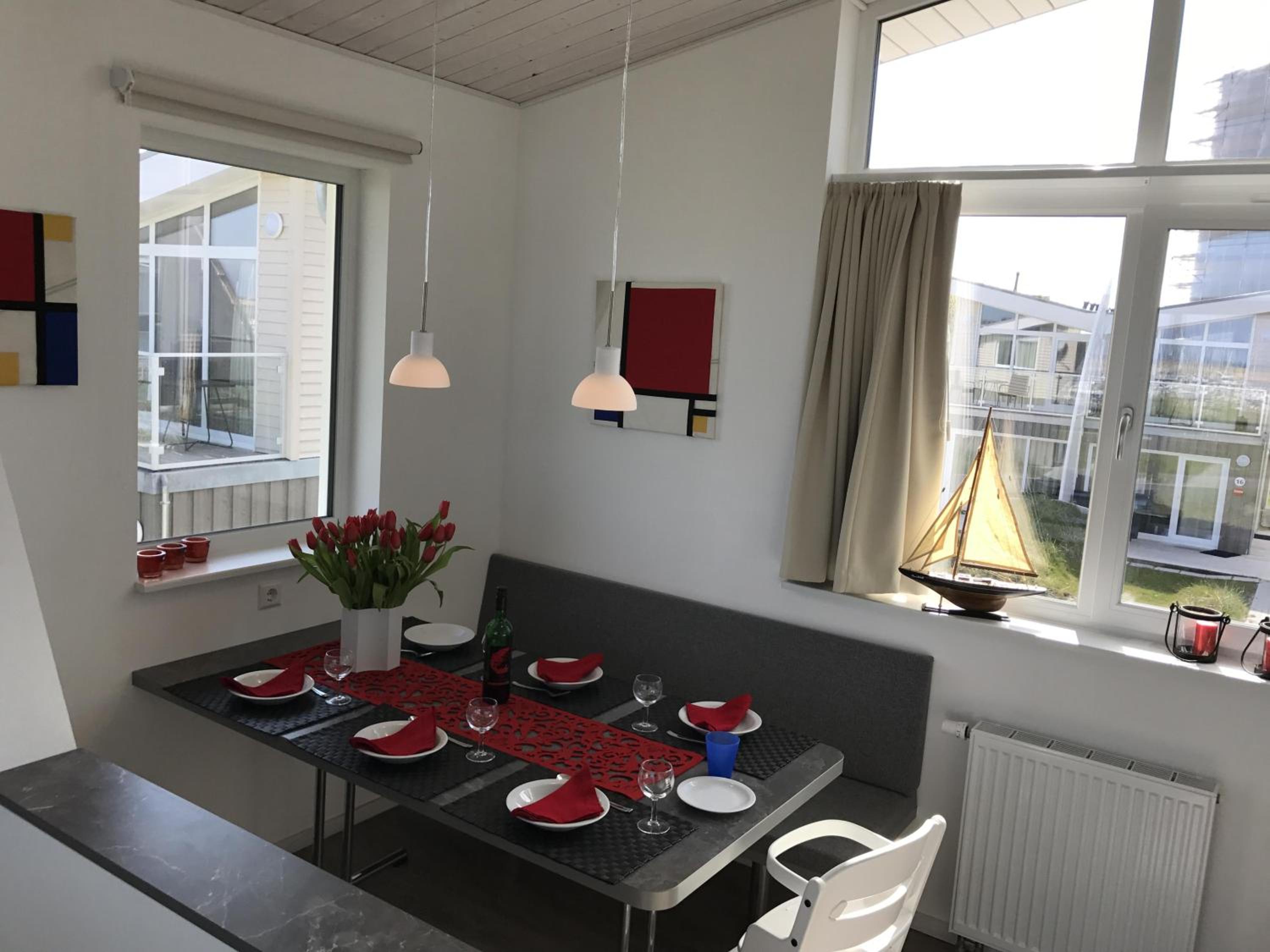 Ferienhaus Dünenvilla Ostseeblick Marina Wendtorf