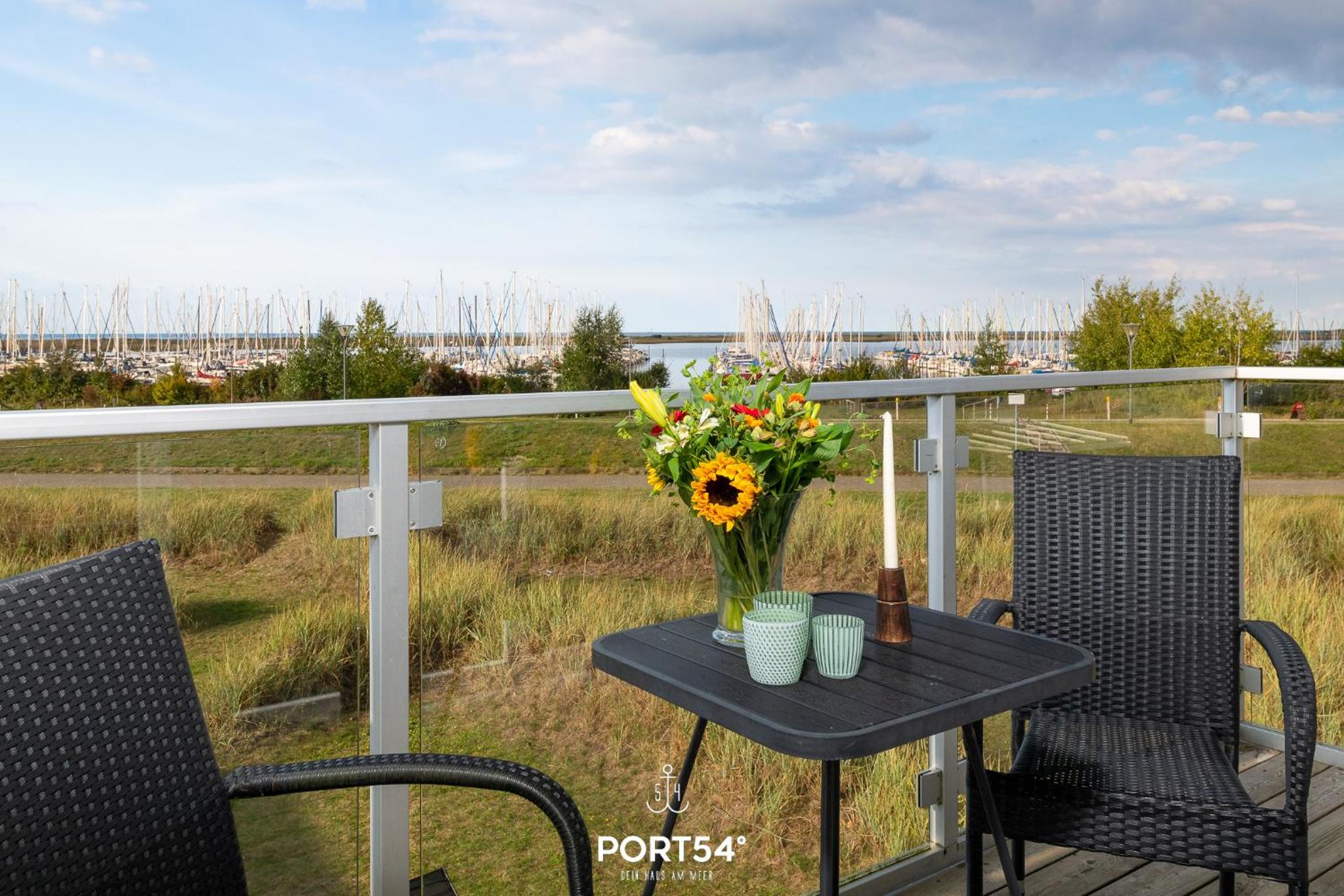 Ferienhaus Ocean 16 Marina Wendtorf view 5