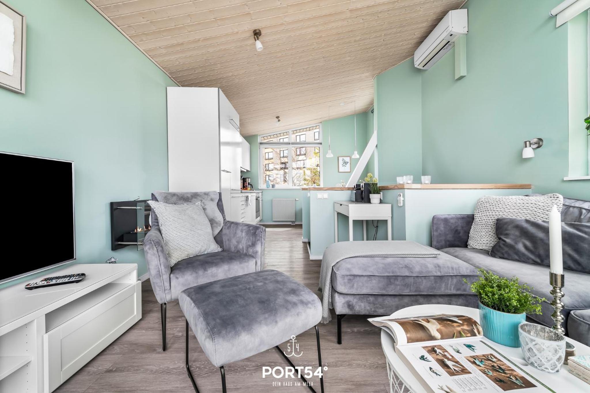 Ferienhaus Kleine Düne Marina Wendtorf