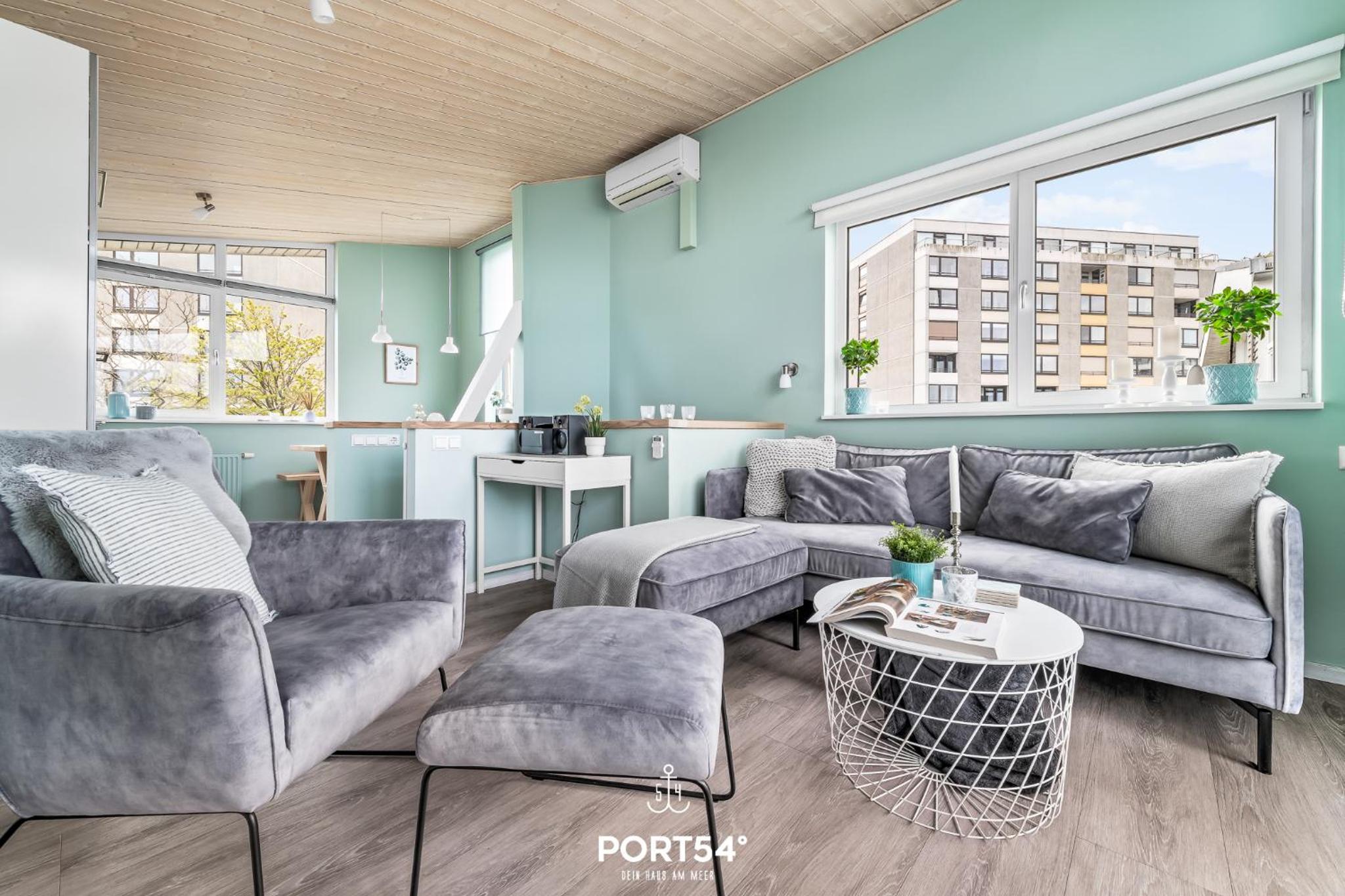 Ferienhaus Kleine Düne Marina Wendtorf