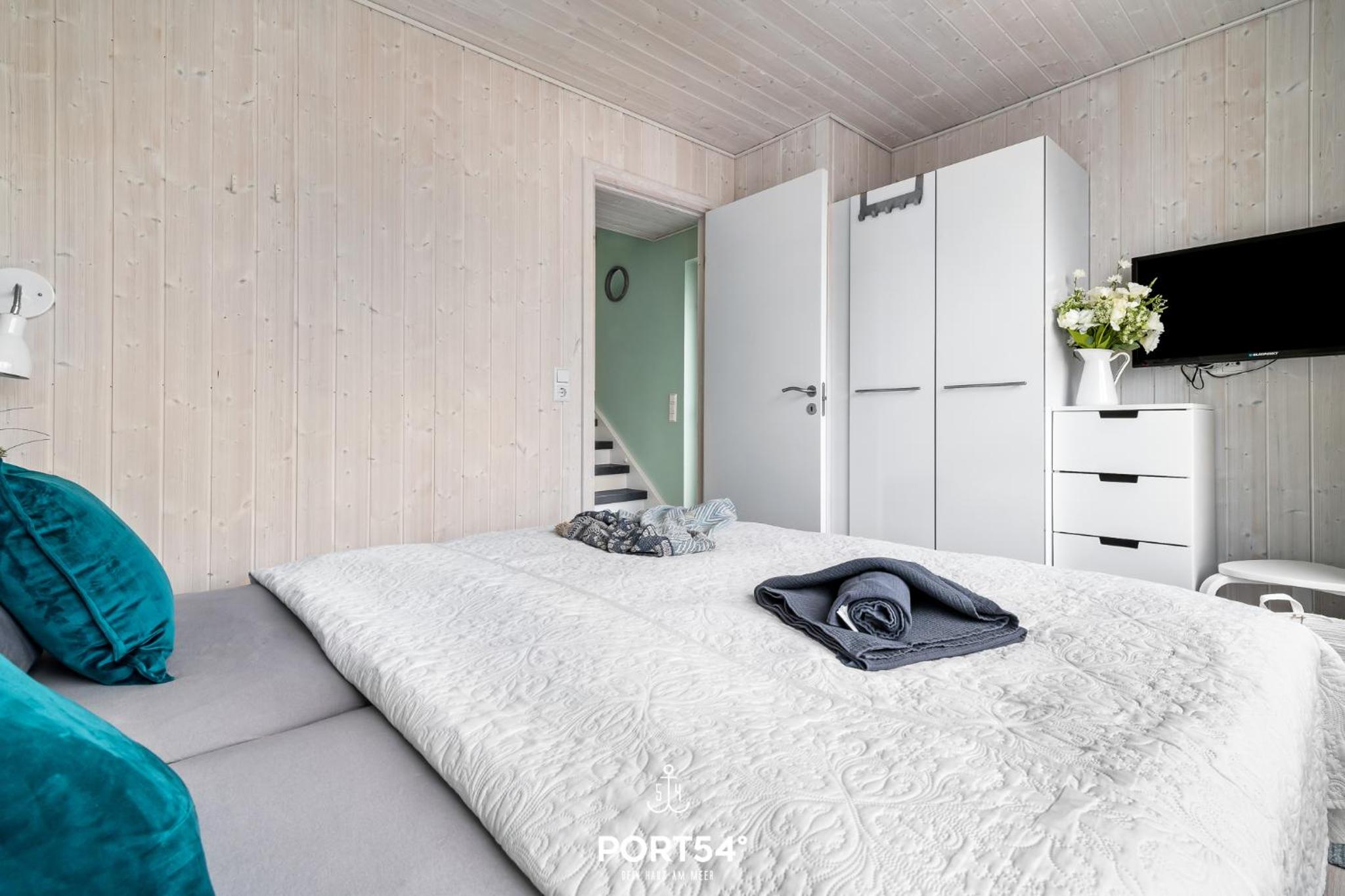 Ferienhaus Kleine Düne Marina Wendtorf