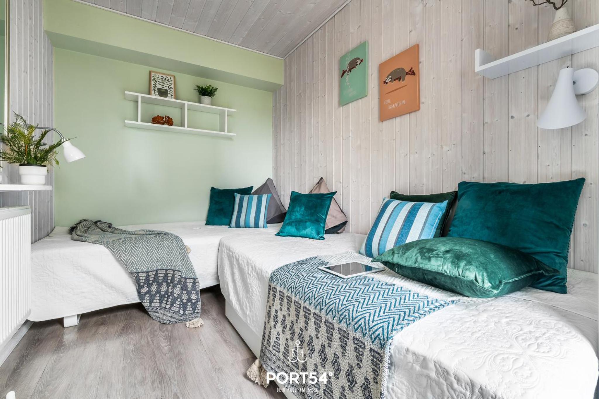 Ferienhaus Kleine Düne Marina Wendtorf