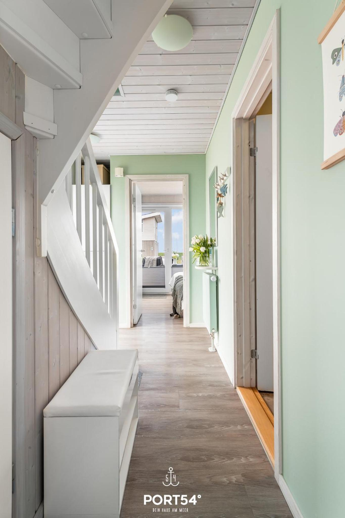 Ferienhaus Kleine Düne Marina Wendtorf