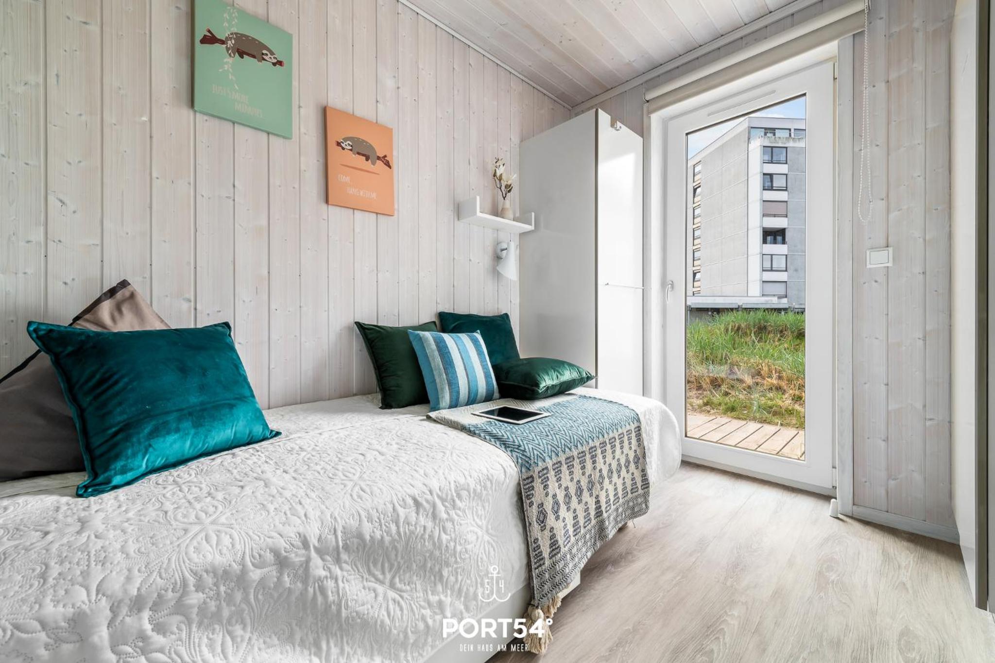 Ferienhaus Kleine Düne Marina Wendtorf