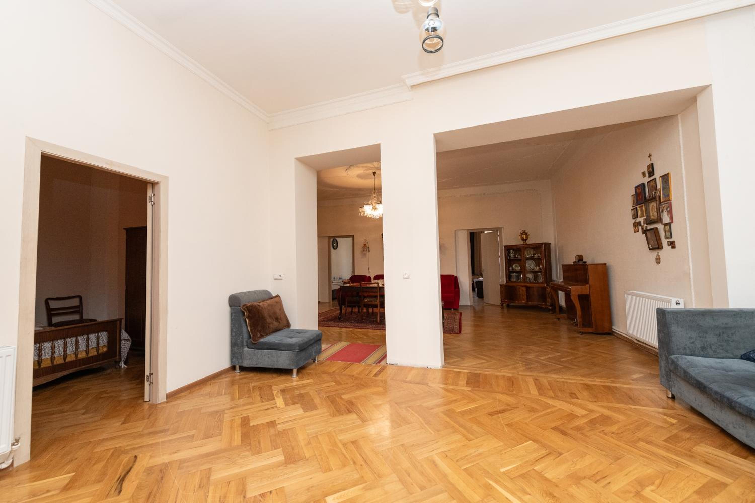 Anna's Guest House en Gori