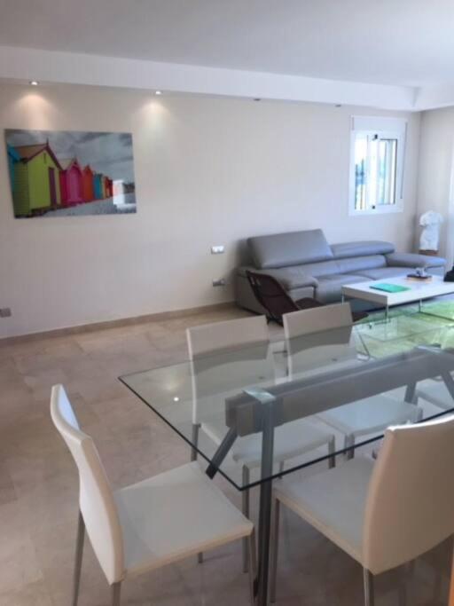 Apartment in Marbella: San Pedro Alcantara