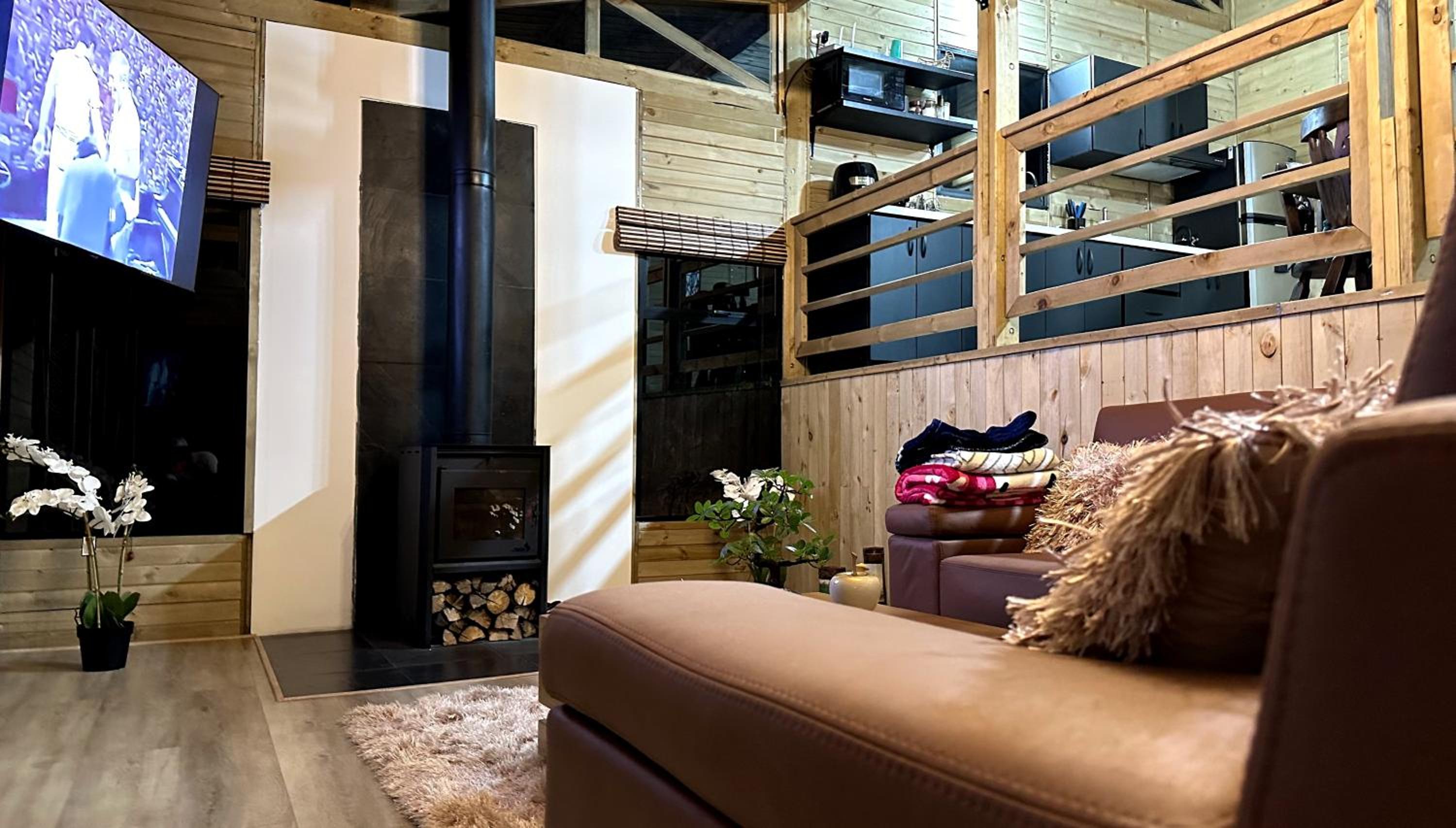 Chalet el Majuy