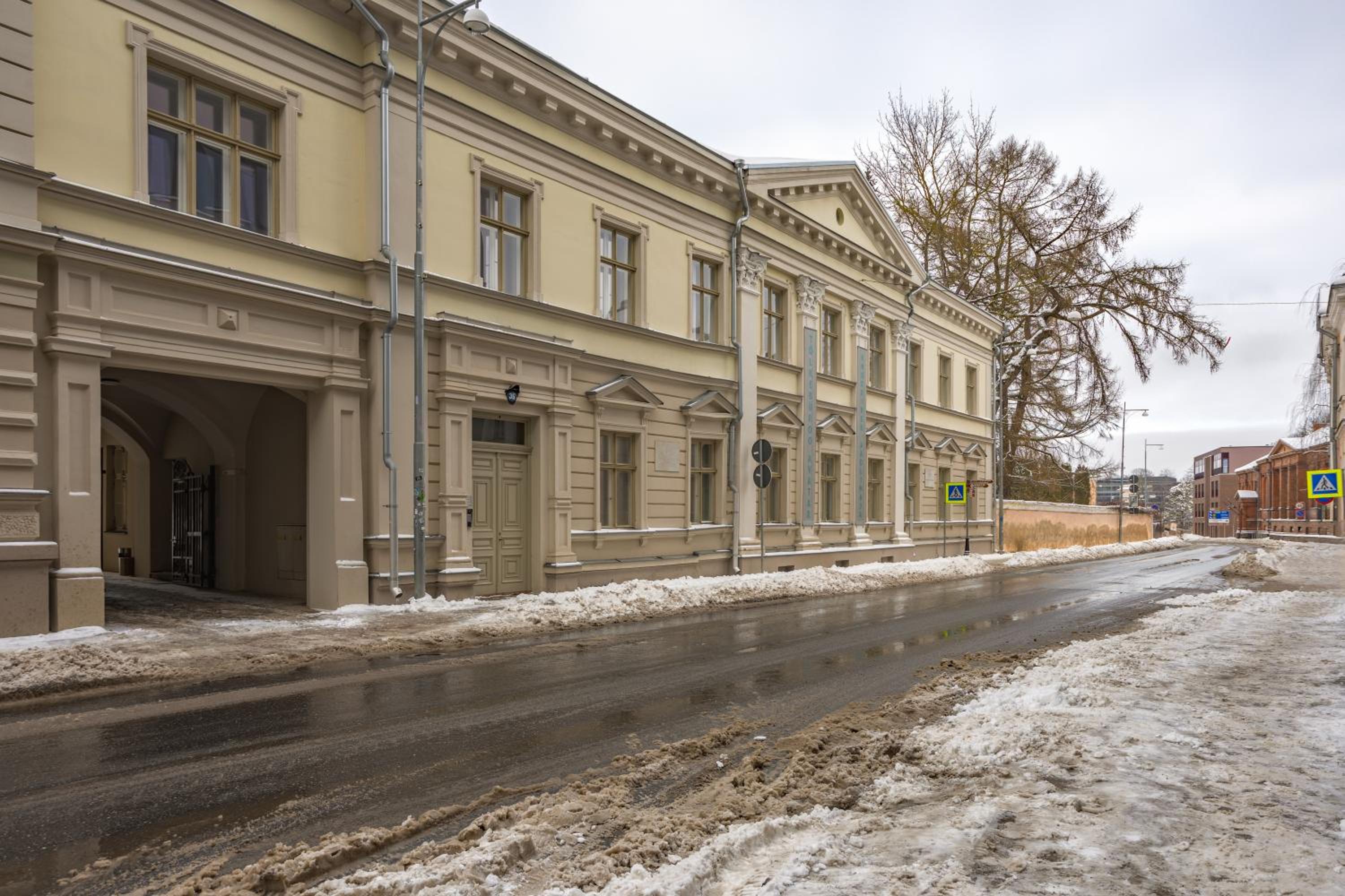 Tartu City Center Apartments