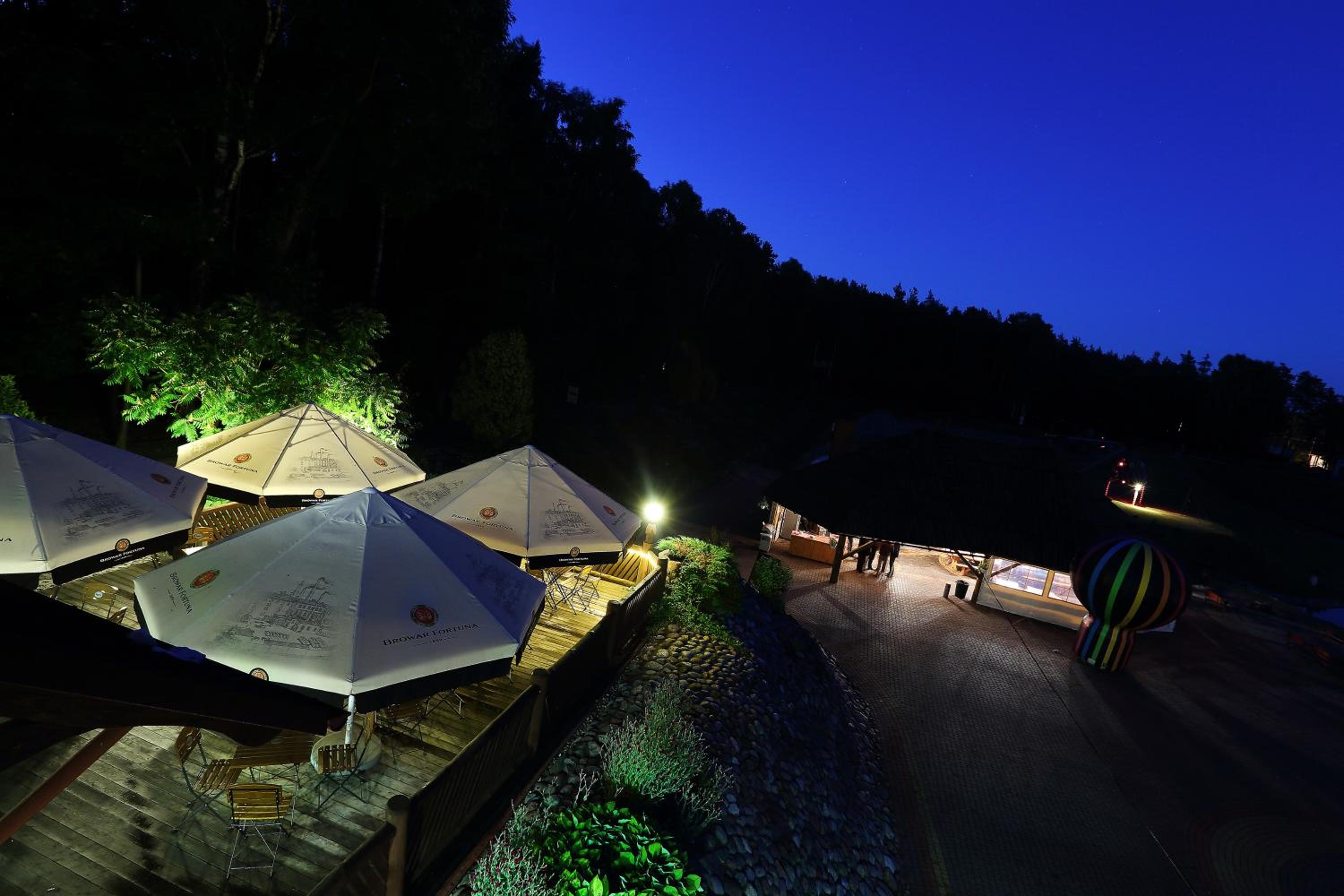 Malutkie Resort view 5