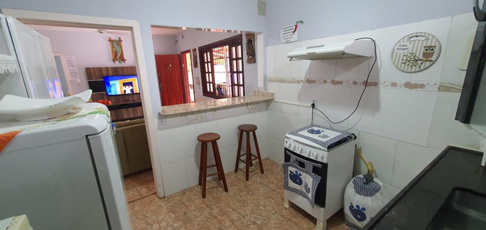 Casa de Praia Dr Julio 1