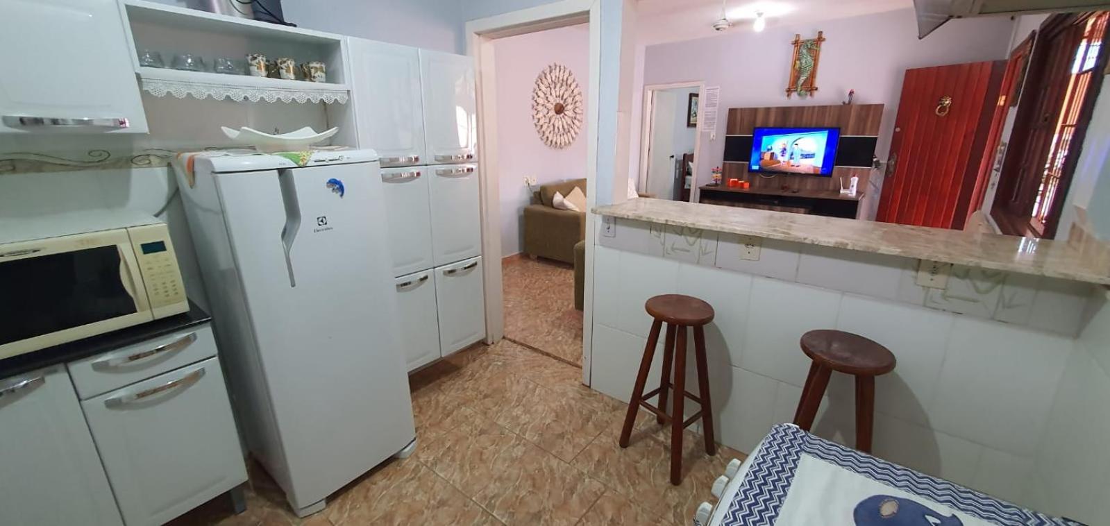 Casa de Praia Dr Julio 1