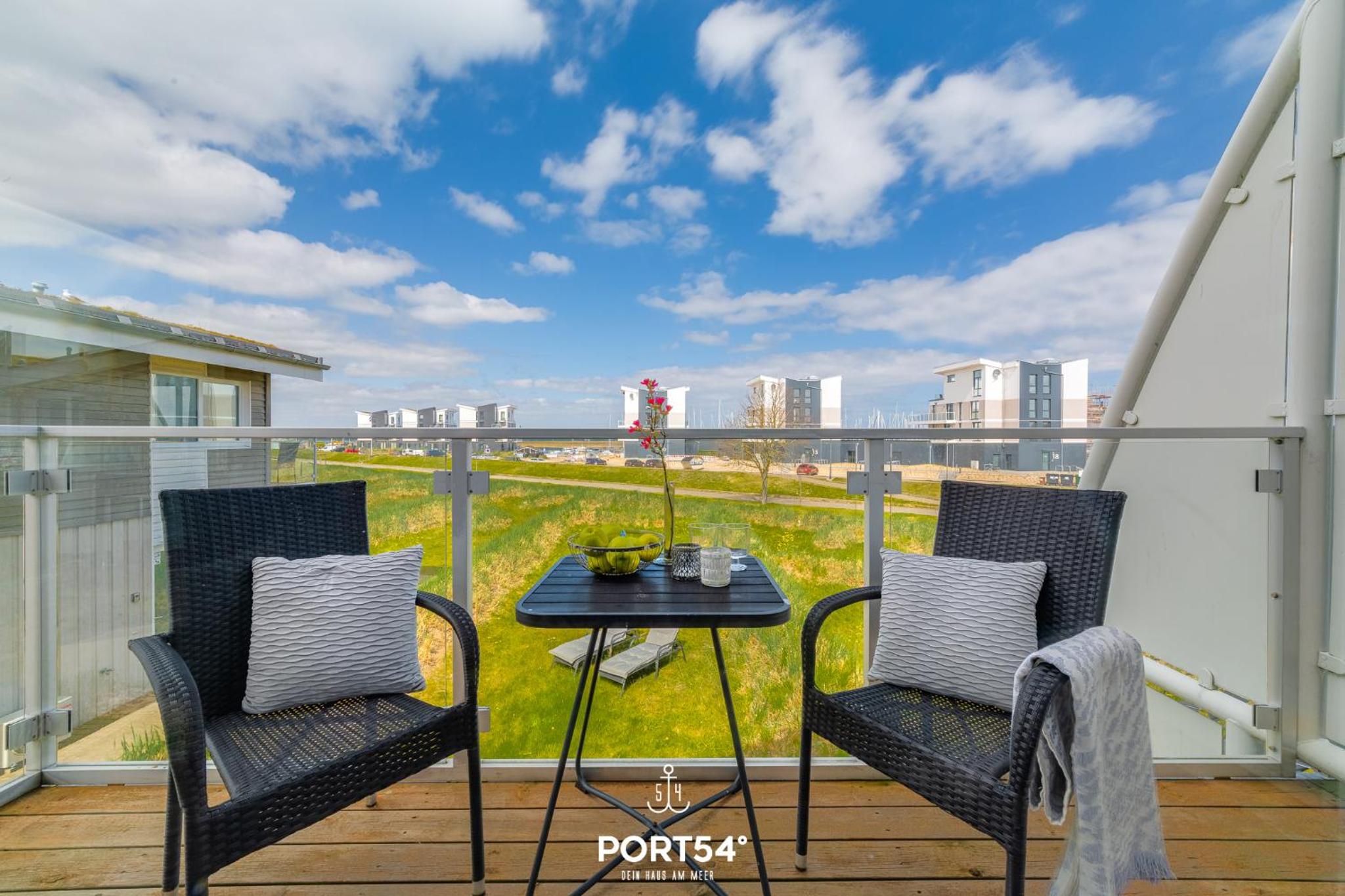 Hotel Ferienhaus Herzmuschel Marina Wendtorf