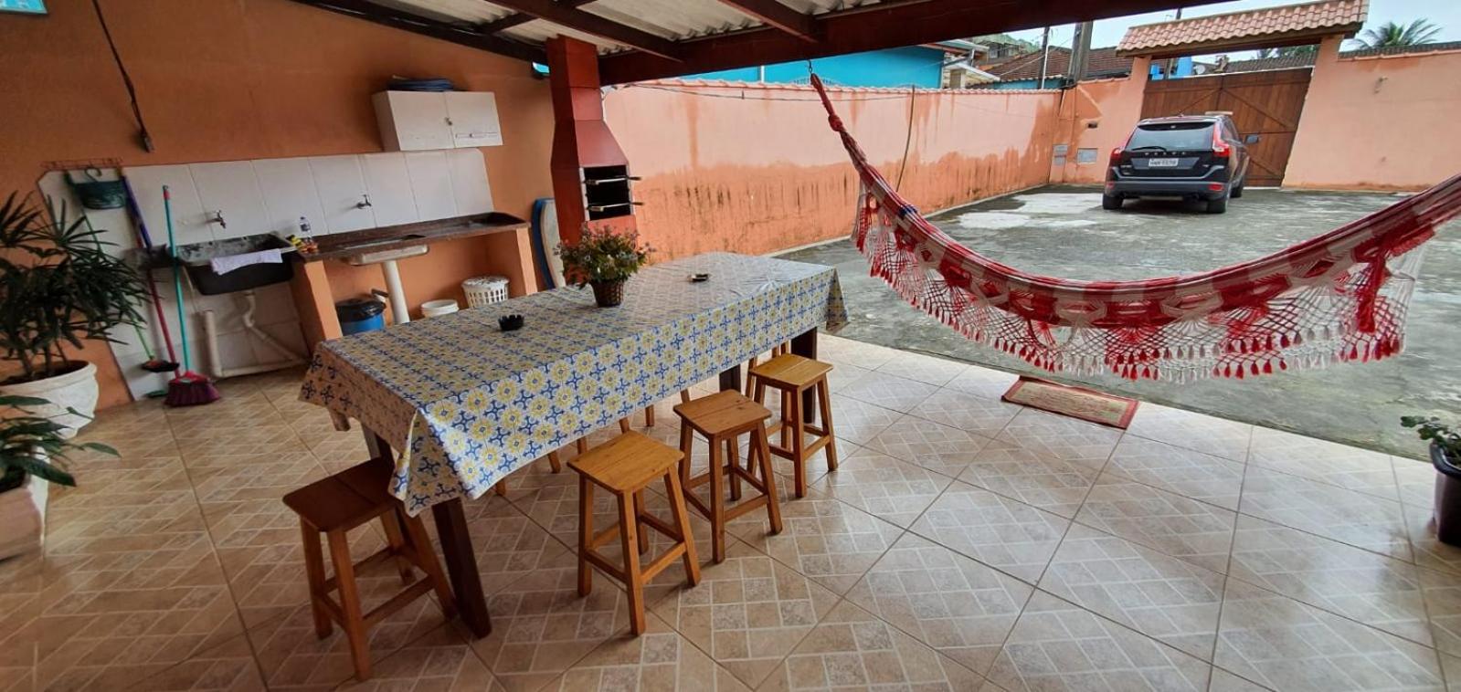 Casas de Praia Dr. Julio Maximo