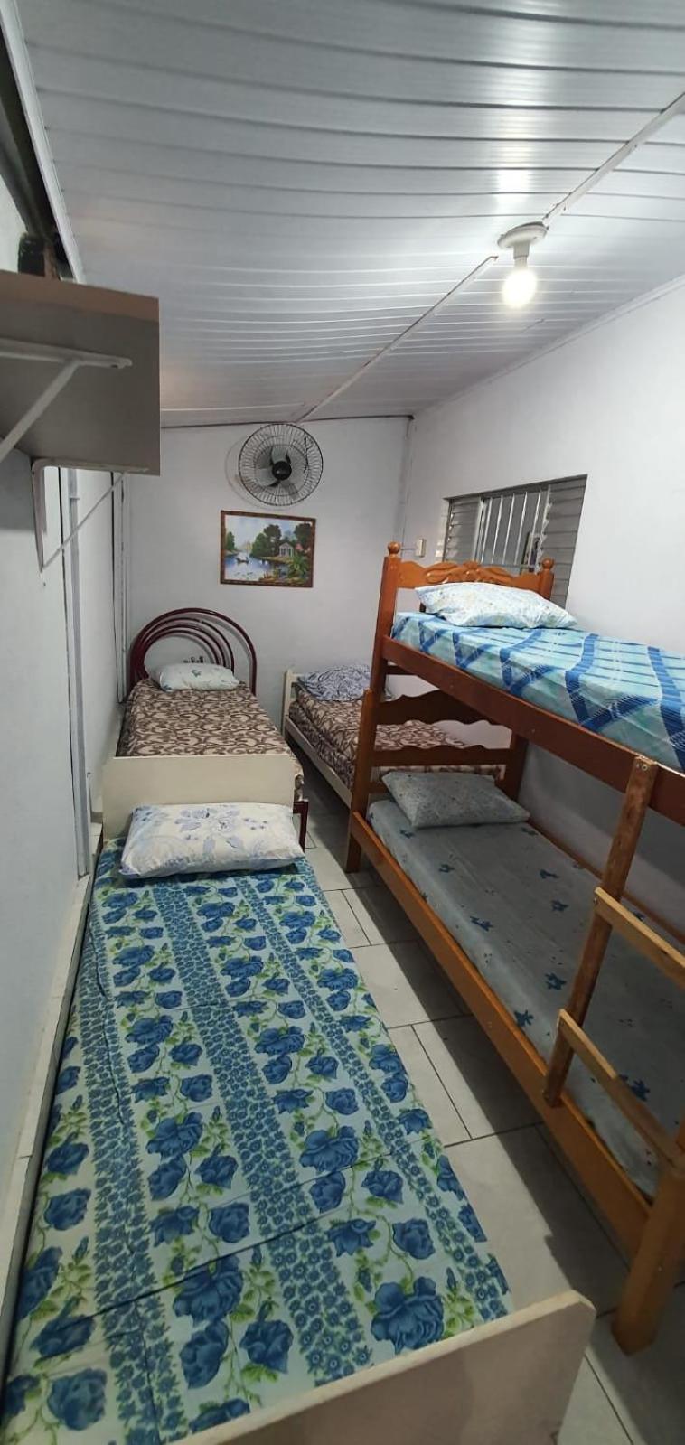 Casas de Praia Dr. Julio Maximo